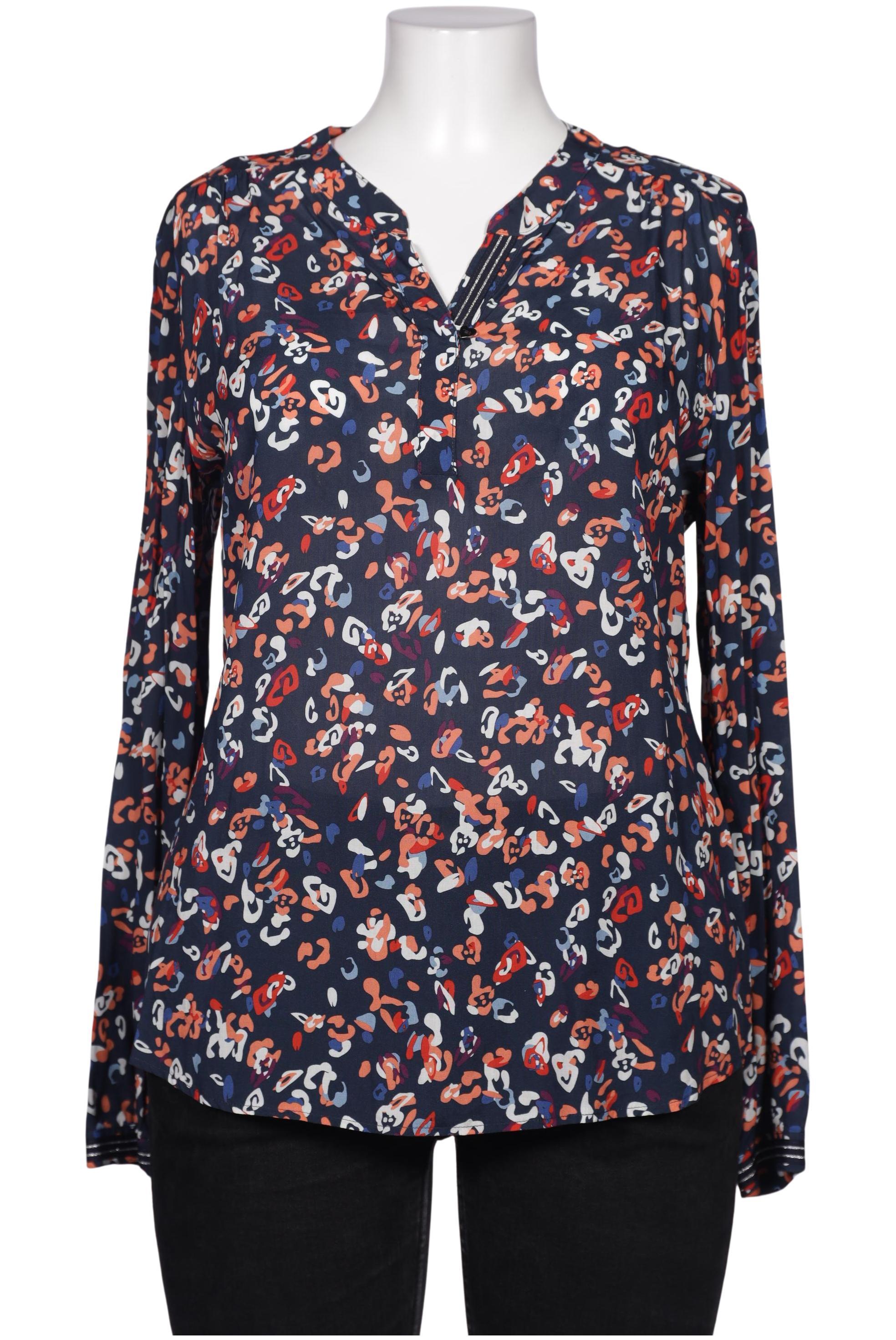 

Betty Barclay Damen Bluse, marineblau, Gr. 44