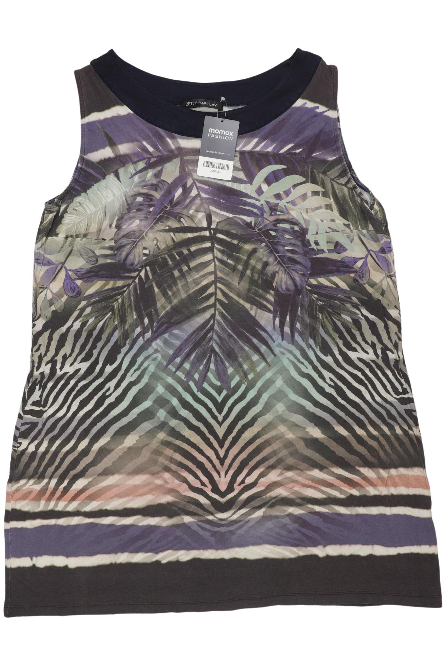 

Betty Barclay Damen Top, mehrfarbig, Gr. 46