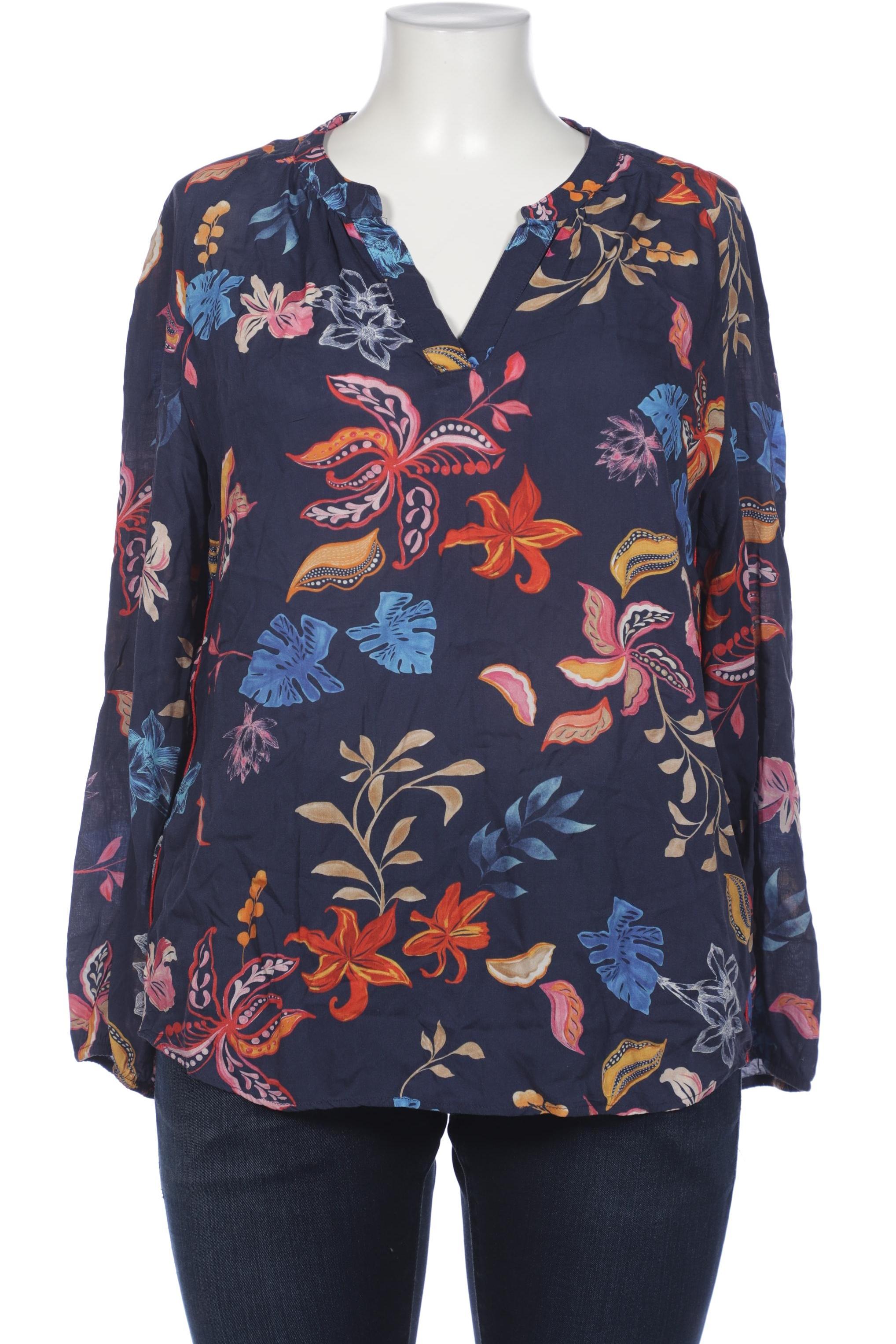 

Betty Barclay Damen Bluse, marineblau, Gr. 48