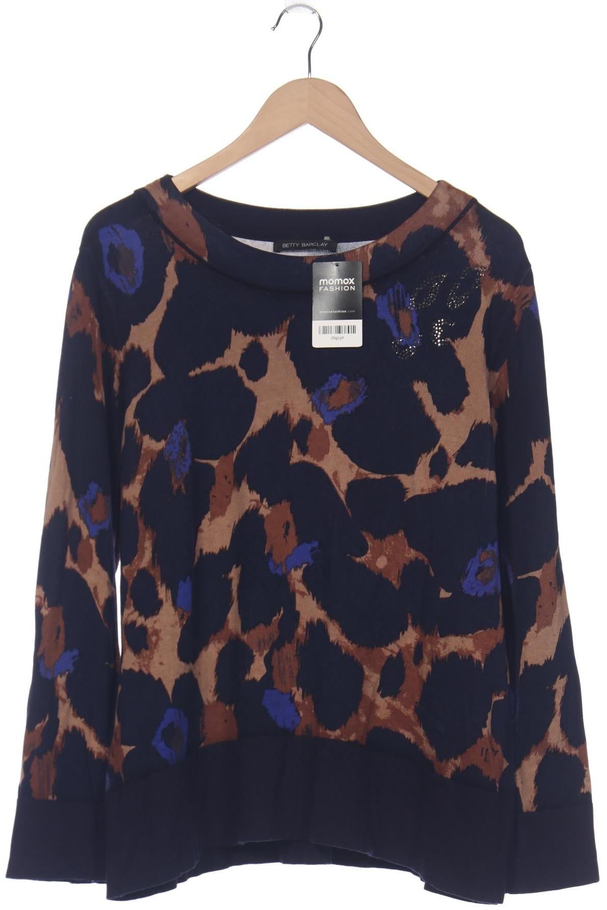 

Betty Barclay Damen Pullover, marineblau, Gr. 44
