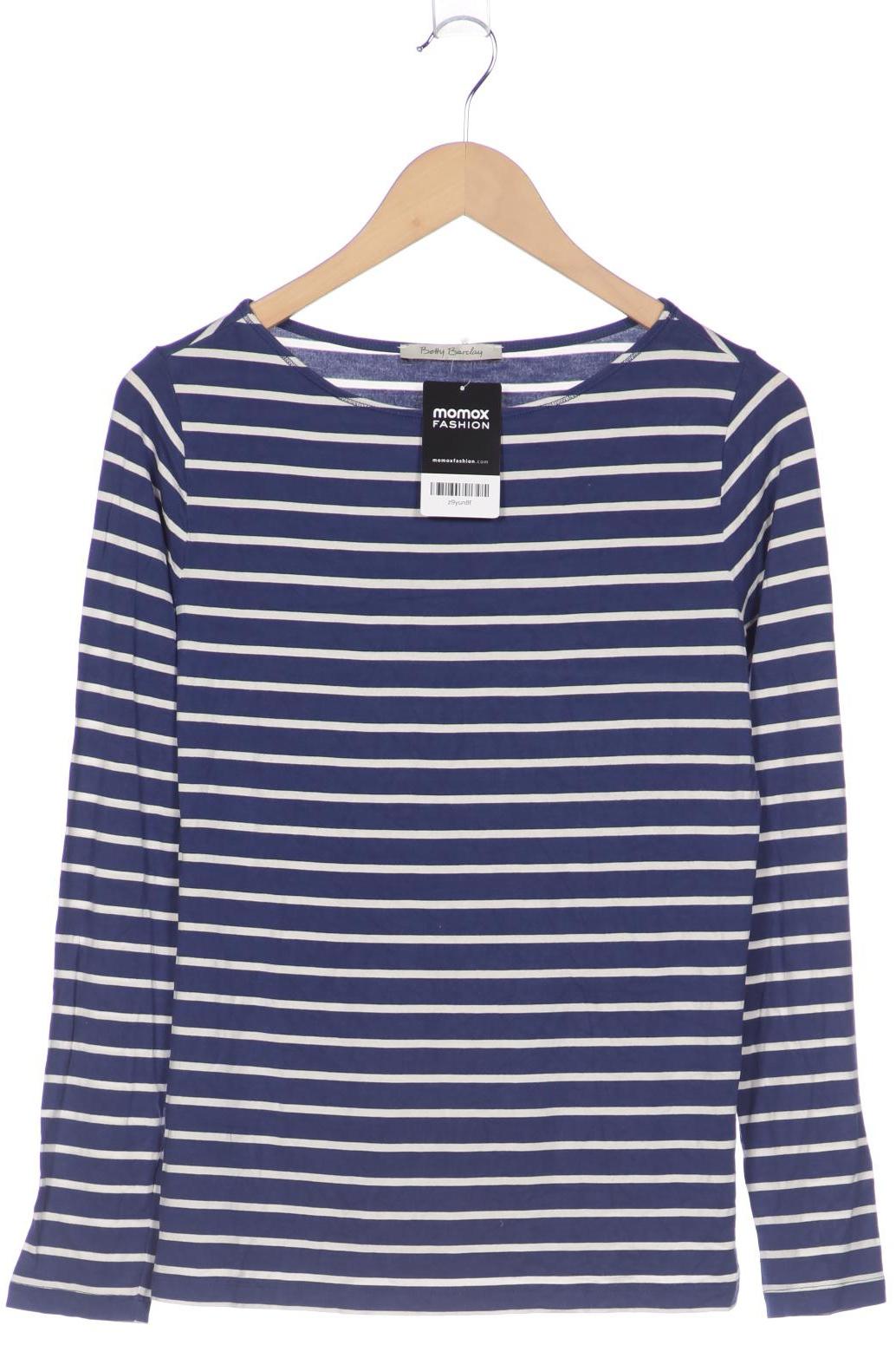 

Betty Barclay Damen Langarmshirt, blau