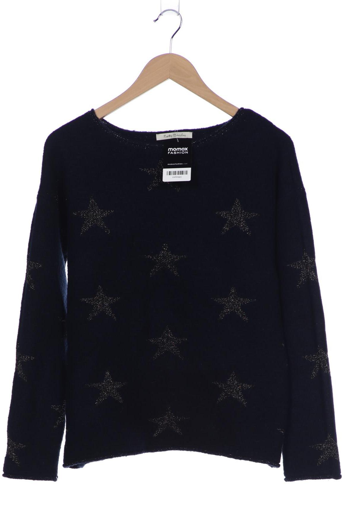 

Betty Barclay Damen Pullover, marineblau, Gr. 42