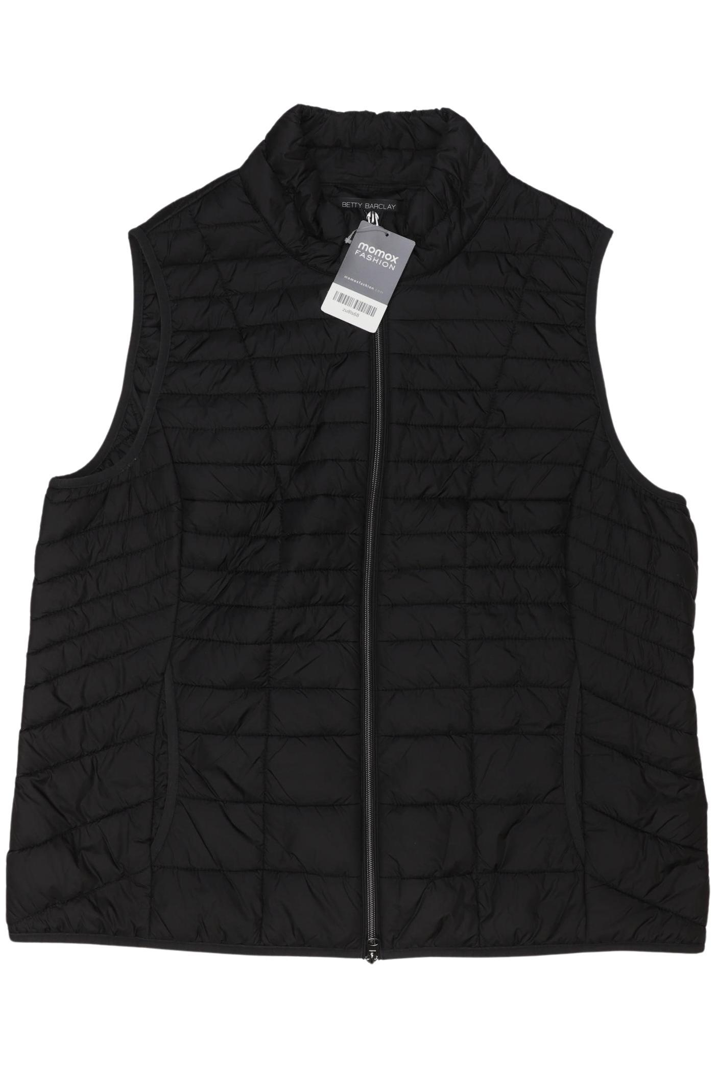 

Betty Barclay Damen Weste, schwarz, Gr. 46