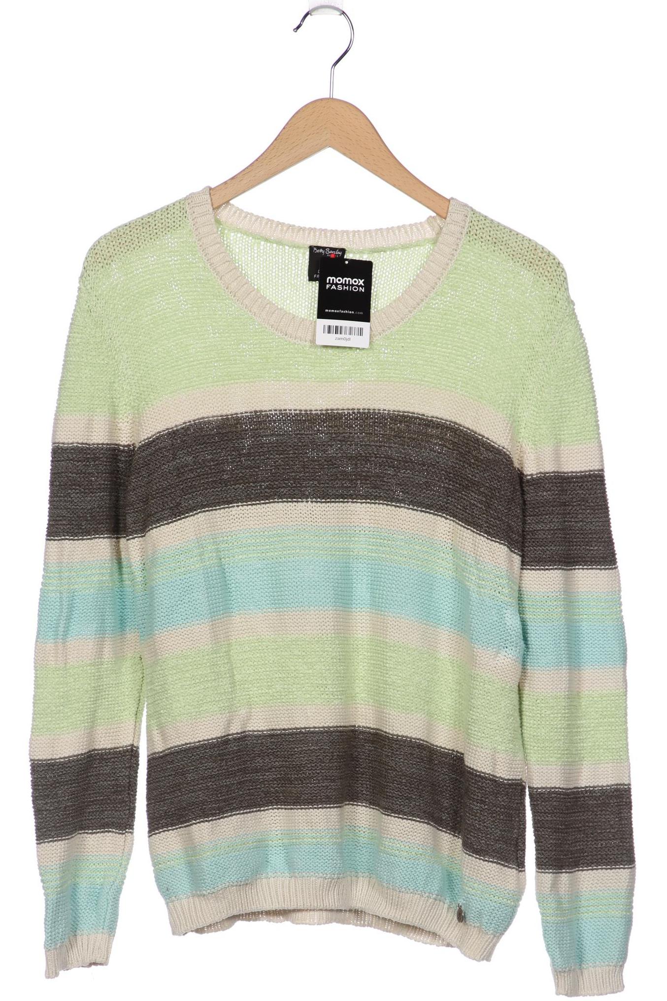 

Betty Barclay Damen Pullover, hellgrün, Gr. 42