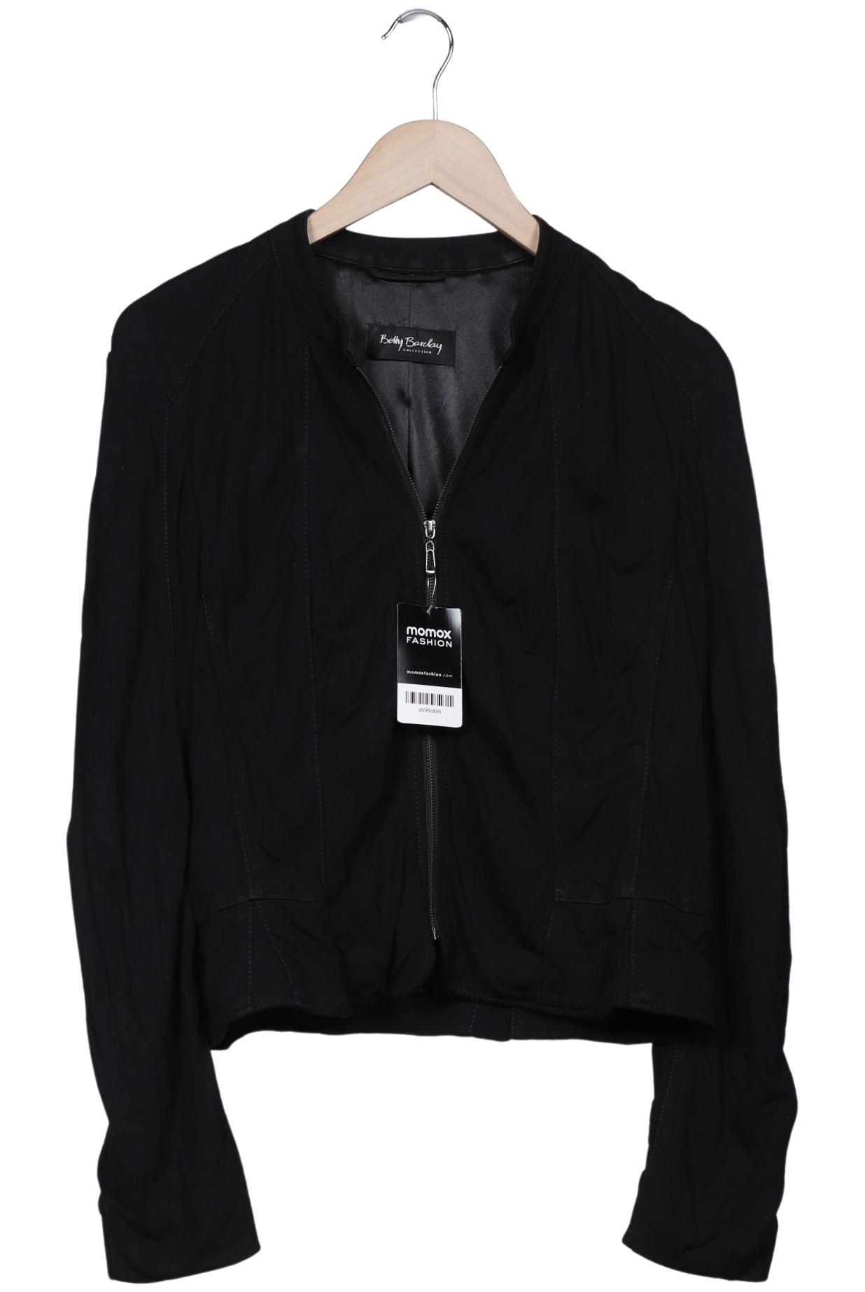 

Betty Barclay Damen Jacke, schwarz, Gr. 40