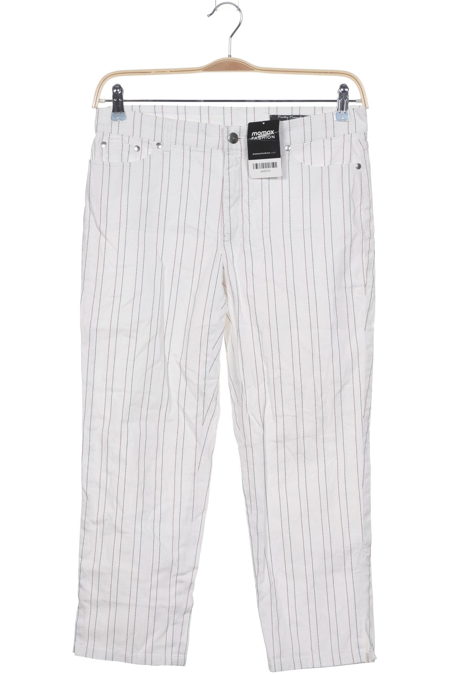

Betty Barclay Damen Stoffhose, weiß, Gr. 40