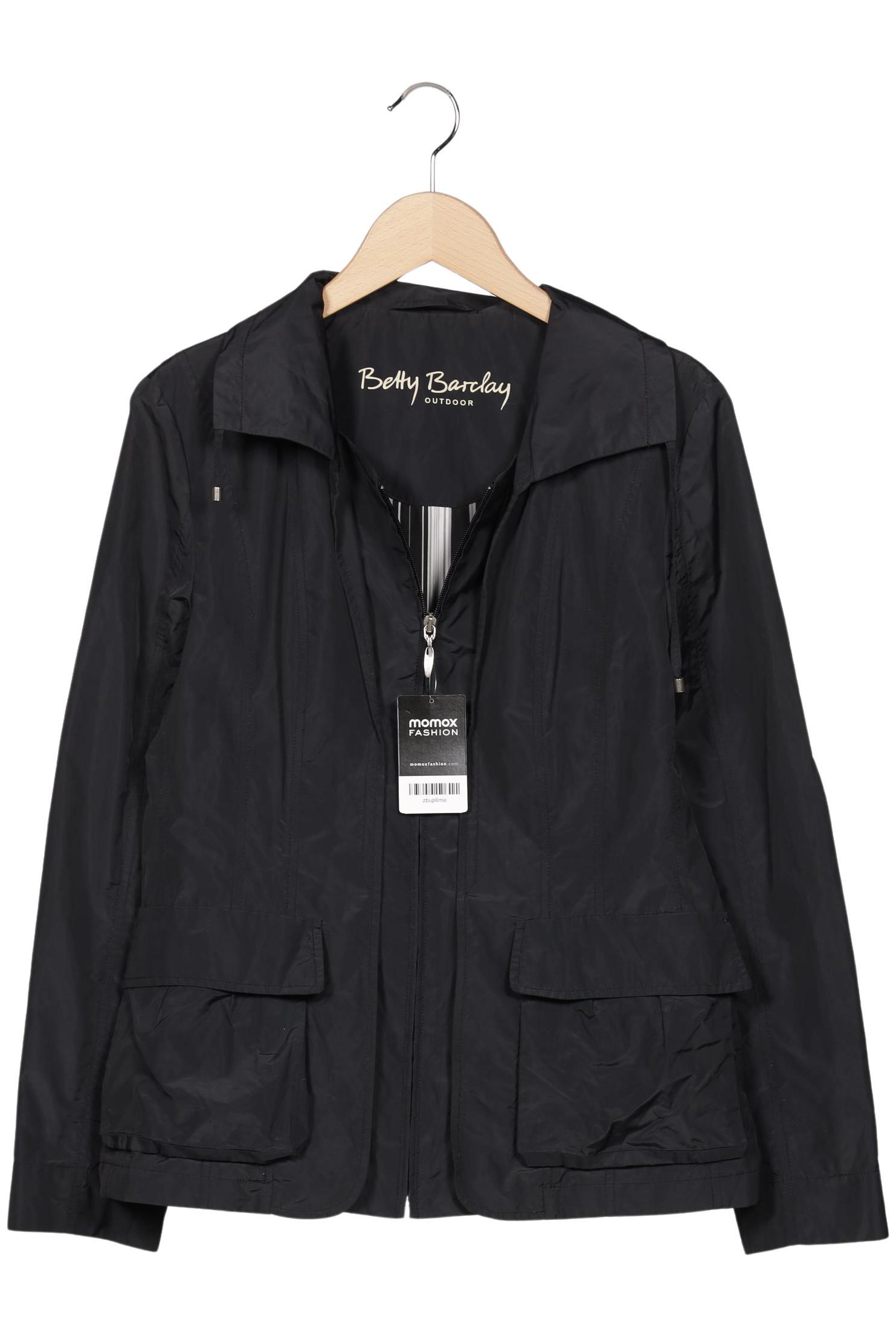 

Betty Barclay Damen Jacke, schwarz, Gr. 38