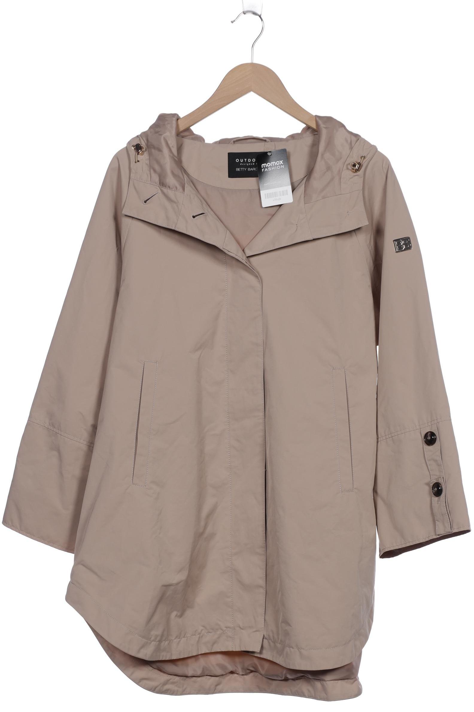 

Betty Barclay Damen Mantel, beige, Gr. 36