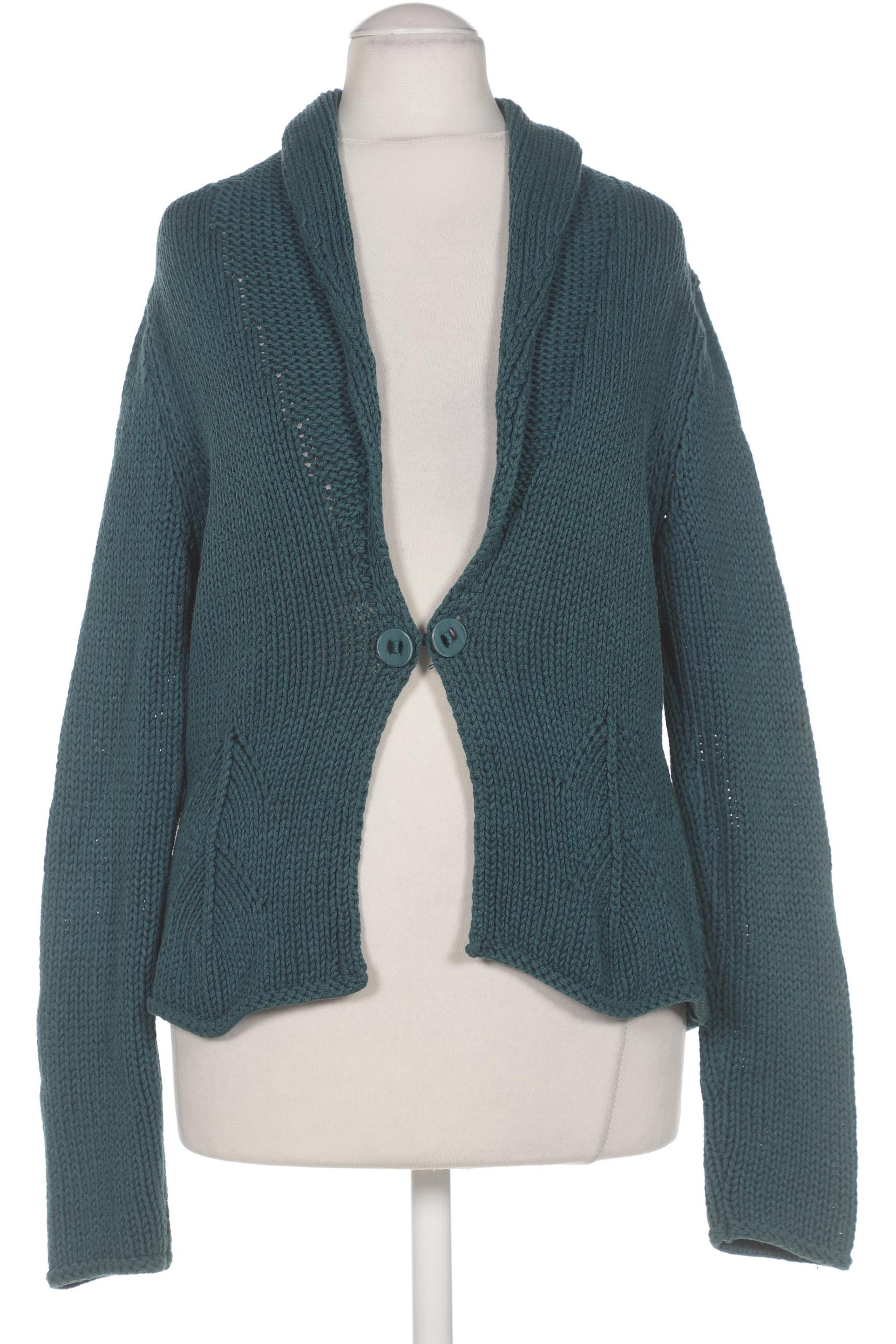 

Betty Barclay Damen Strickjacke, türkis, Gr. 36