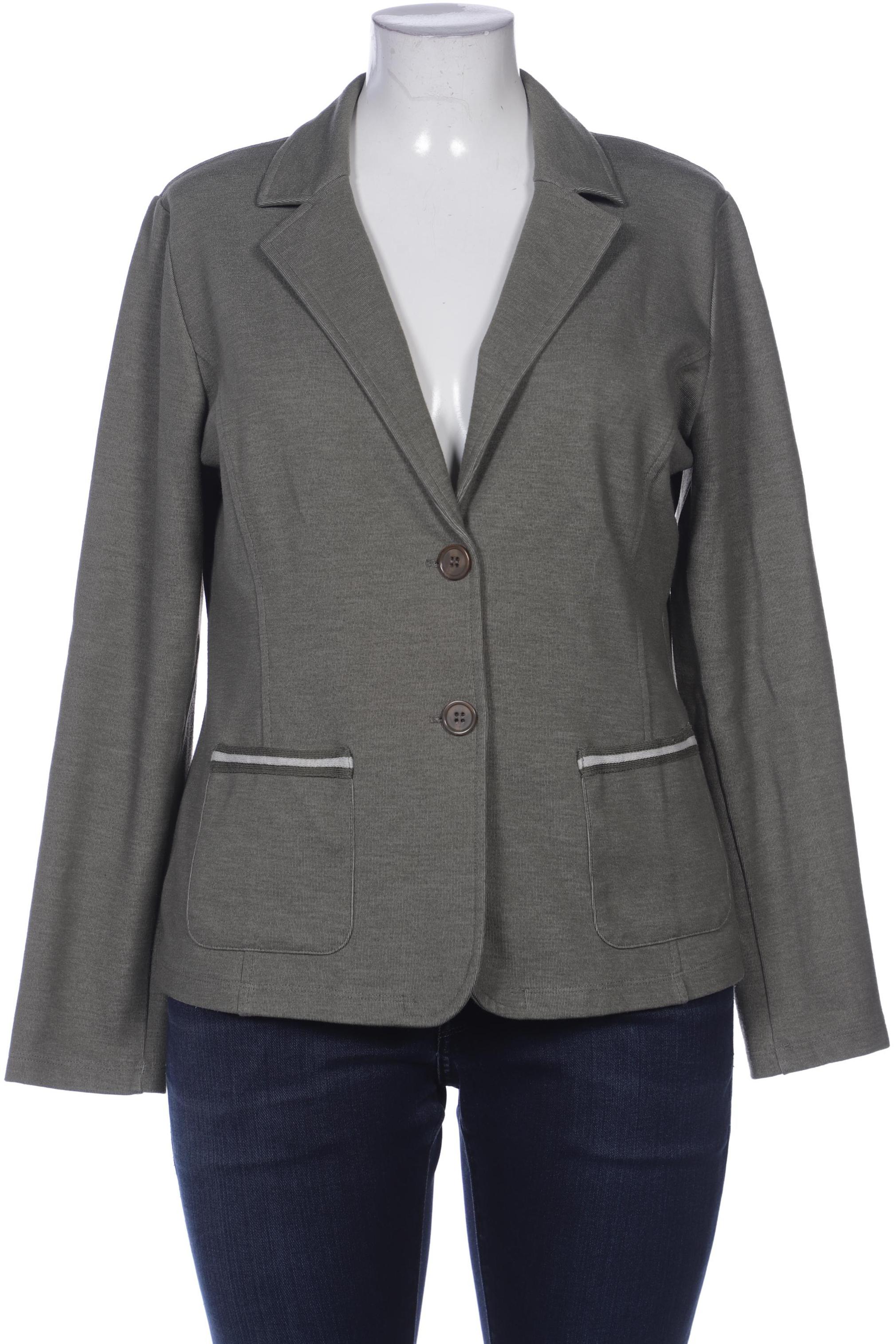 

Betty Barclay Damen Blazer, grün, Gr. 42