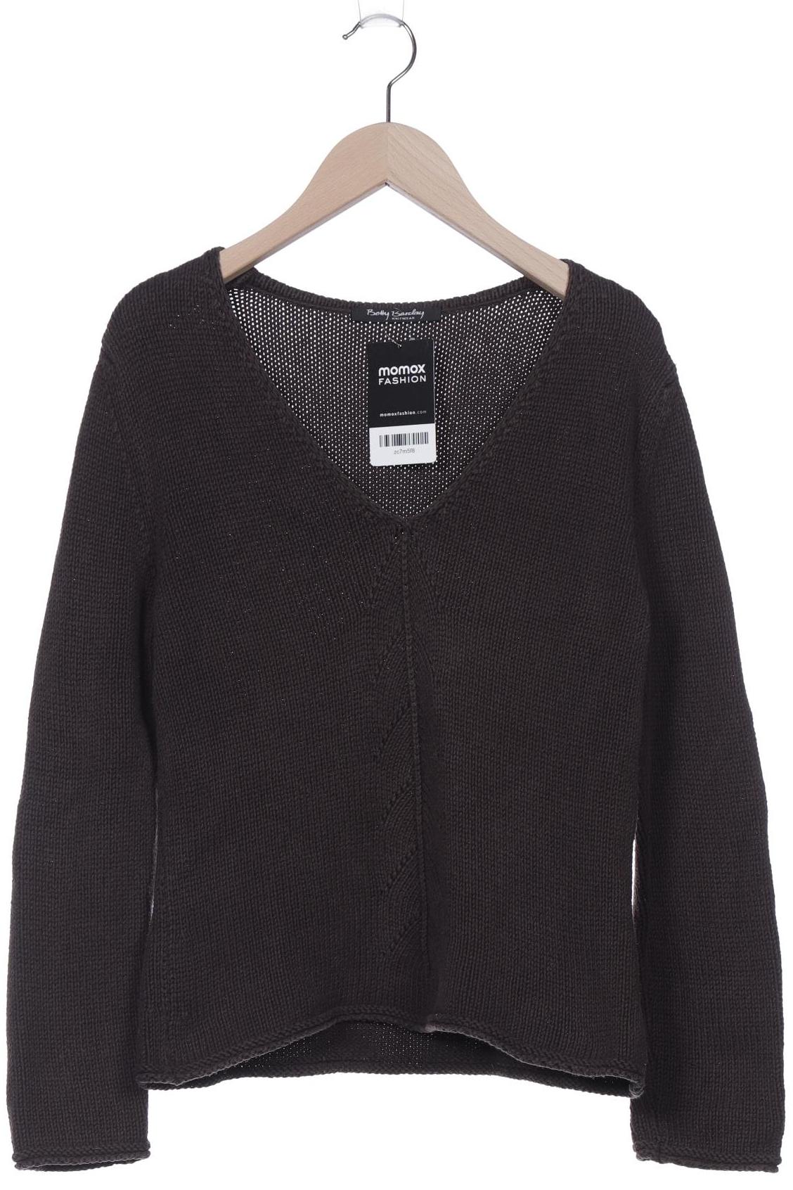 

Betty Barclay Damen Pullover, braun, Gr. 36