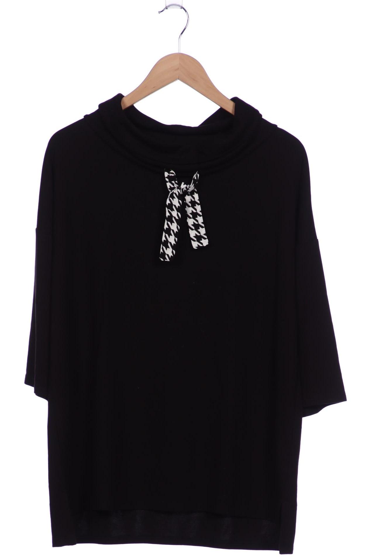 

Betty Barclay Damen Sweatshirt, schwarz, Gr. 46