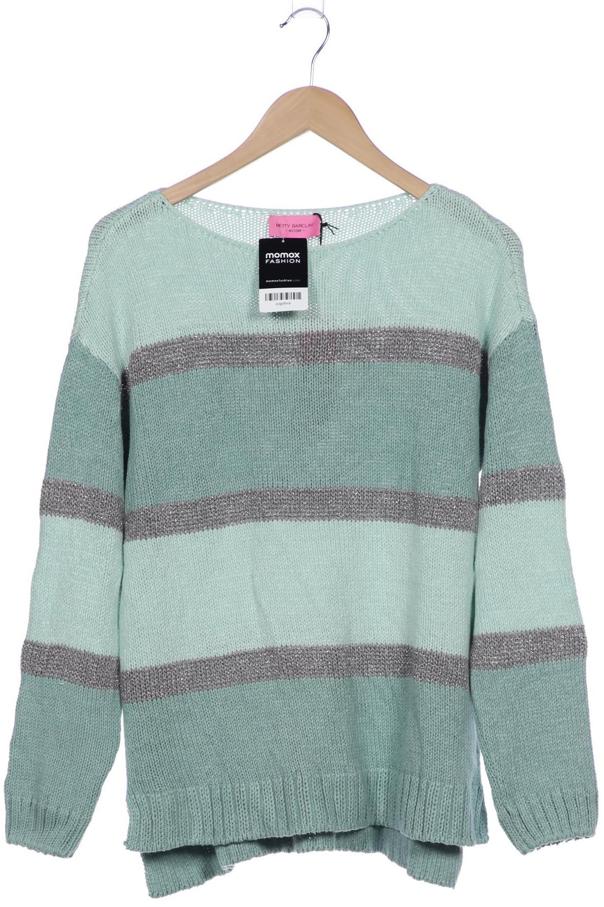 

Betty Barclay Damen Pullover, grün, Gr. 40