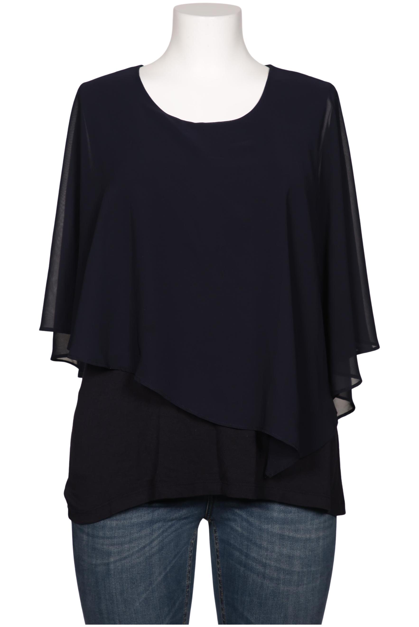 

Betty Barclay Damen Bluse, marineblau, Gr. 46