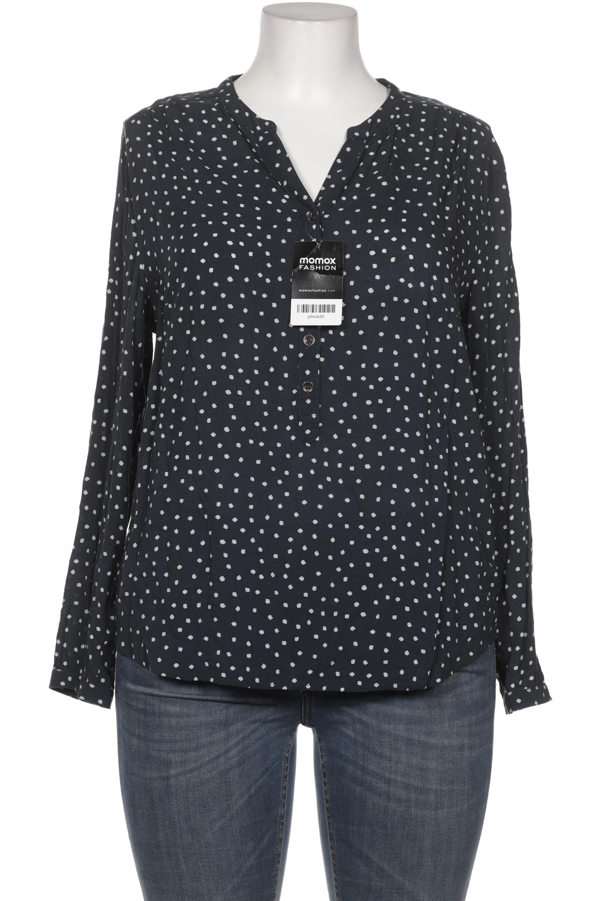 

Betty Barclay Damen Bluse, marineblau, Gr. 44