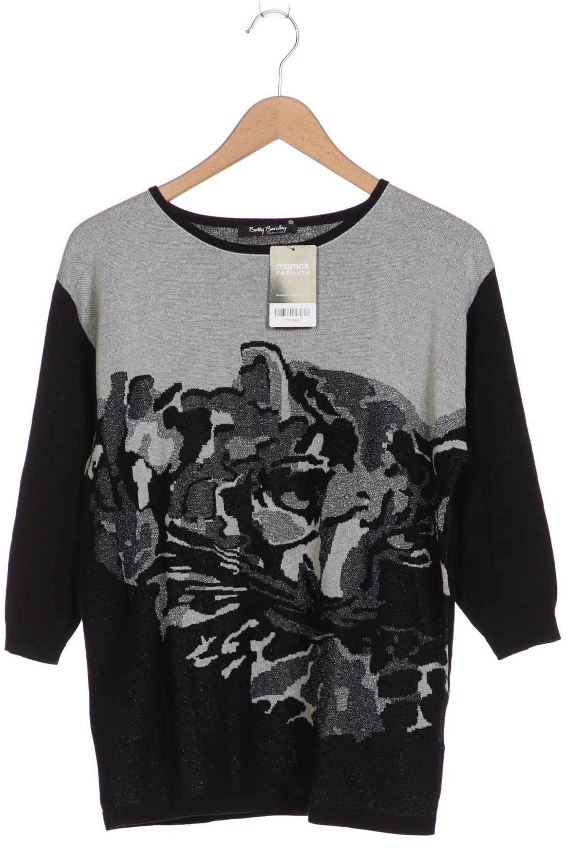 

Betty Barclay Damen Pullover, schwarz