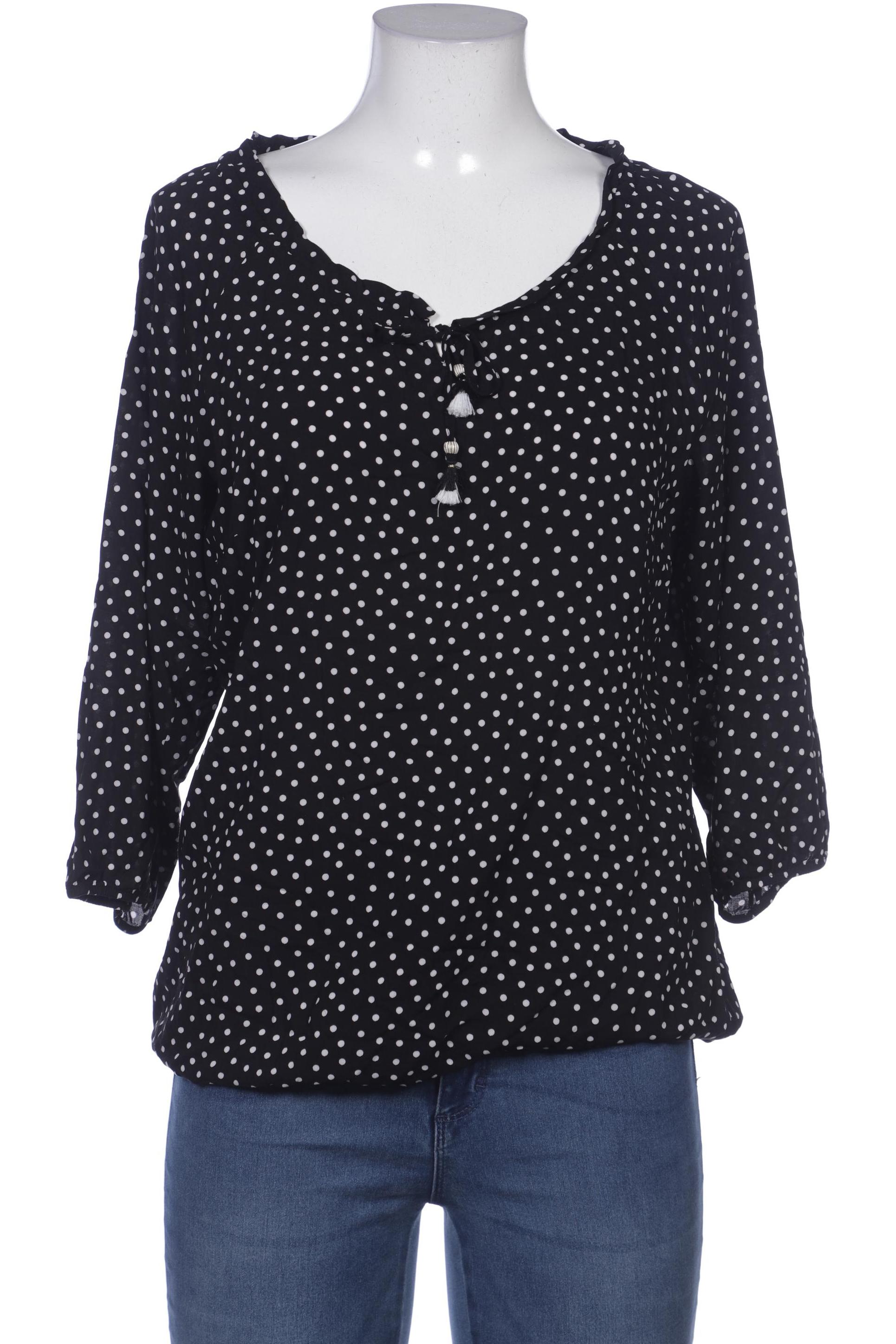 

Betty Barclay Damen Bluse, schwarz, Gr. 38