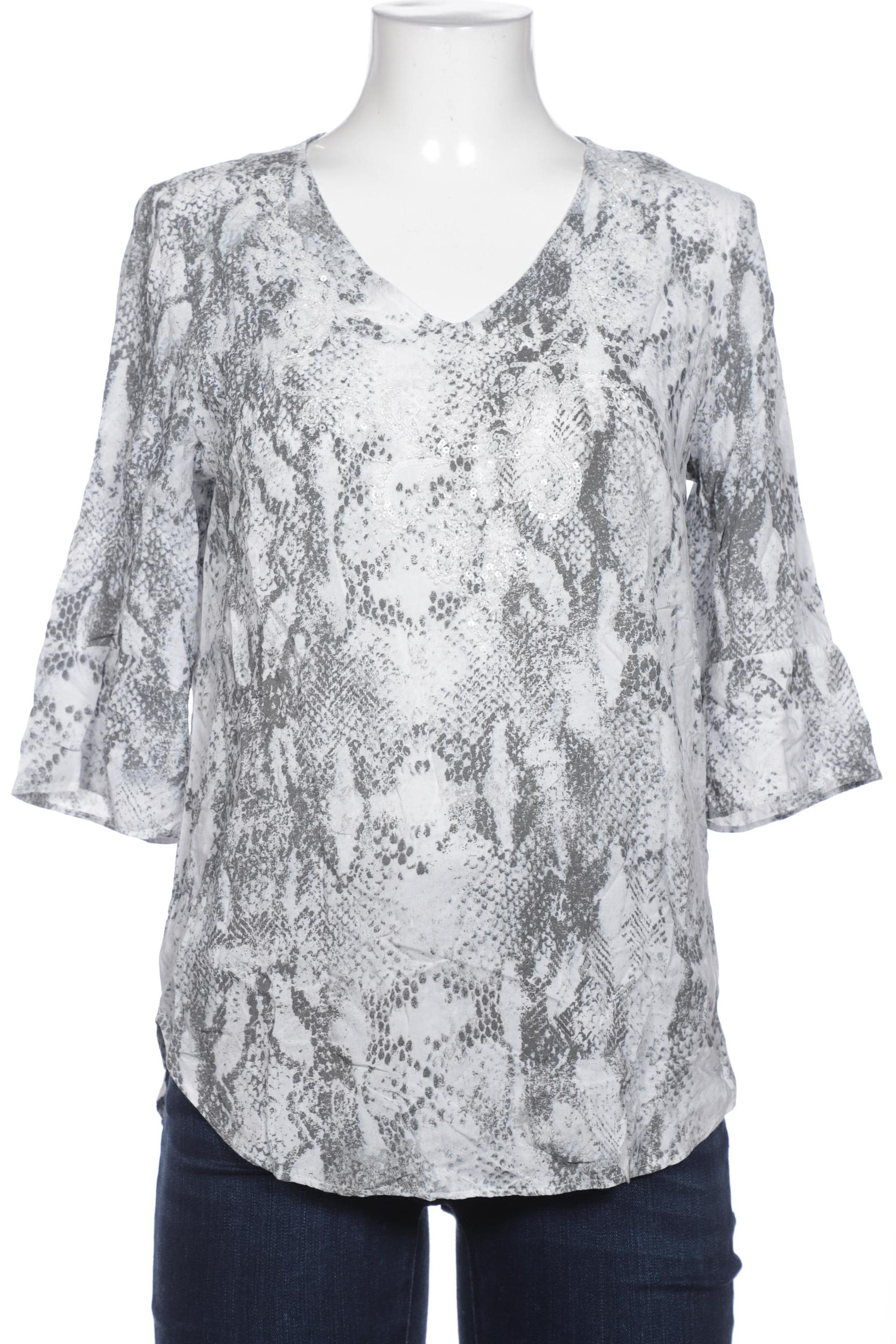 

Betty Barclay Damen Bluse, grau, Gr. 42