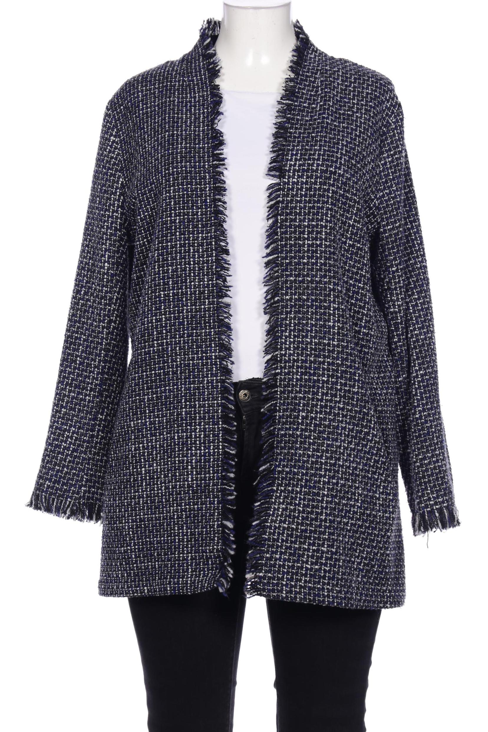 

Betty Barclay Damen Strickjacke, marineblau, Gr. 44