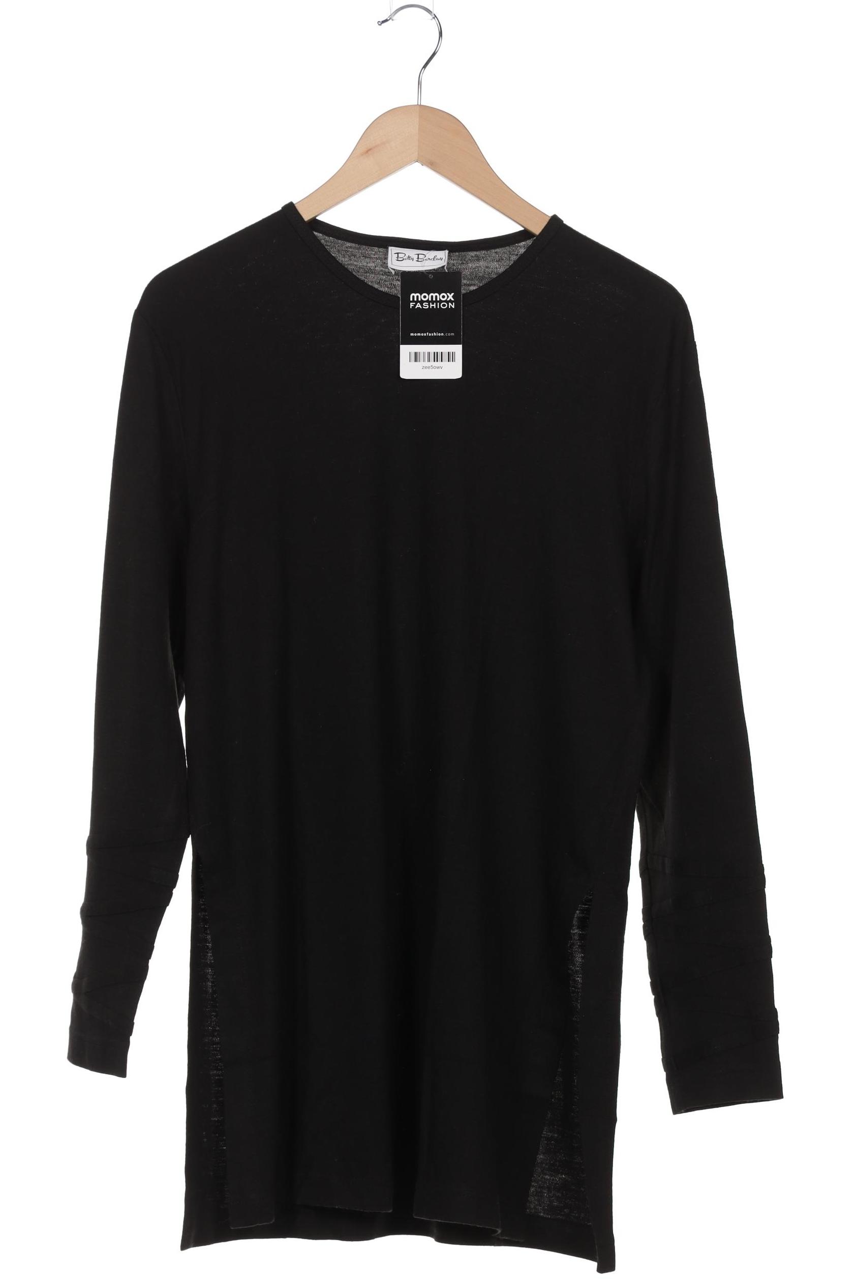 

Betty Barclay Damen Langarmshirt, schwarz, Gr. 40
