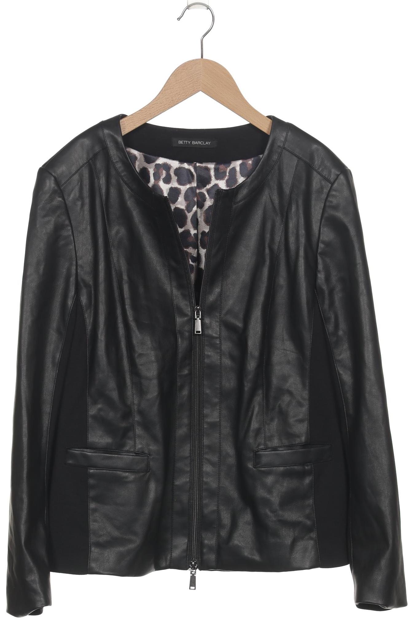 

Betty Barclay Damen Jacke, schwarz, Gr. 46