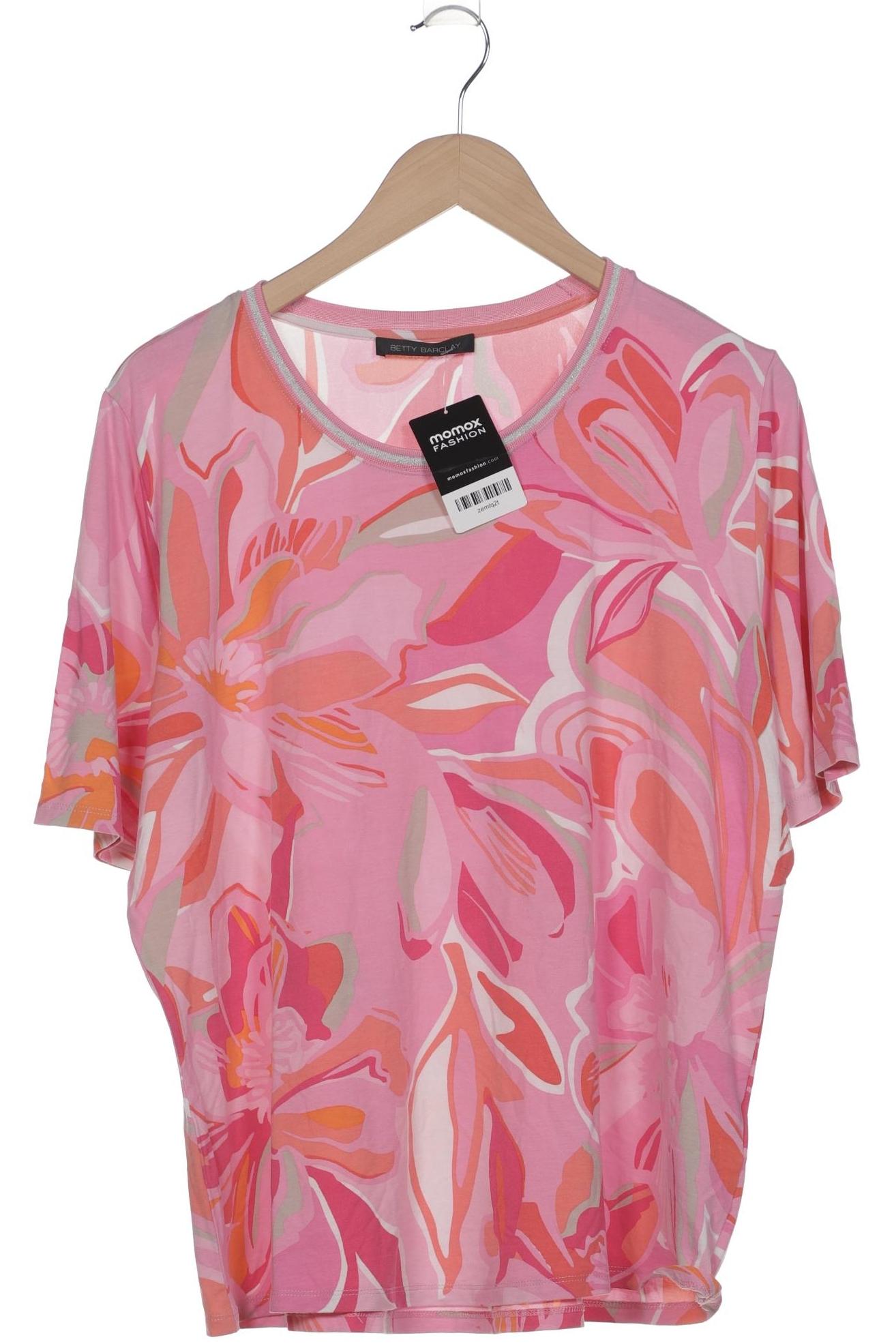 

Betty Barclay Damen T-Shirt, pink, Gr. 46