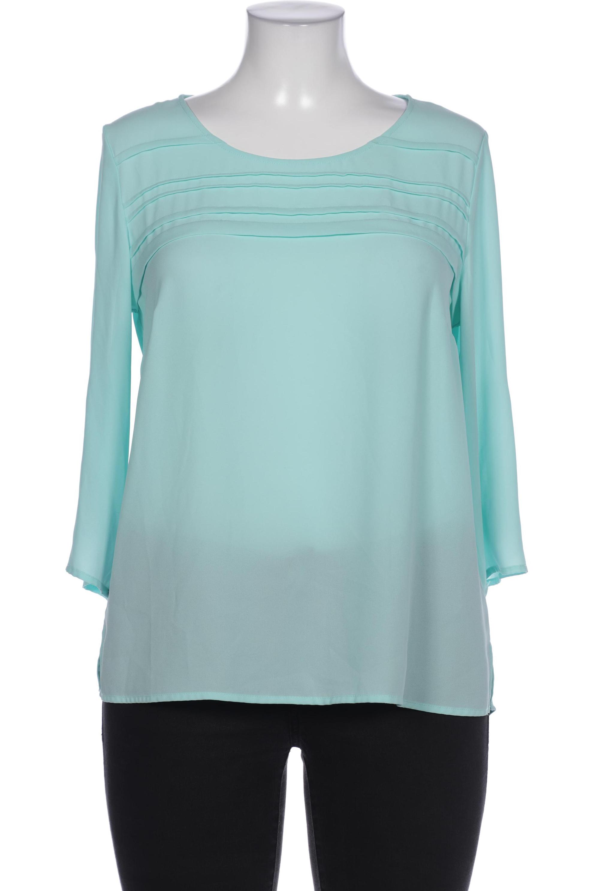 

Betty Barclay Damen Bluse, türkis, Gr. 44