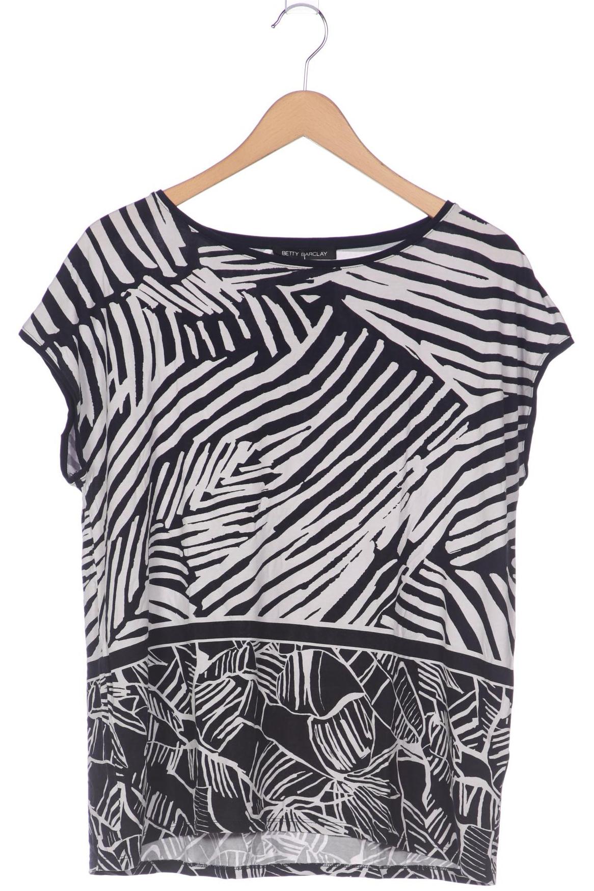 

Betty Barclay Damen T-Shirt, marineblau, Gr. 38