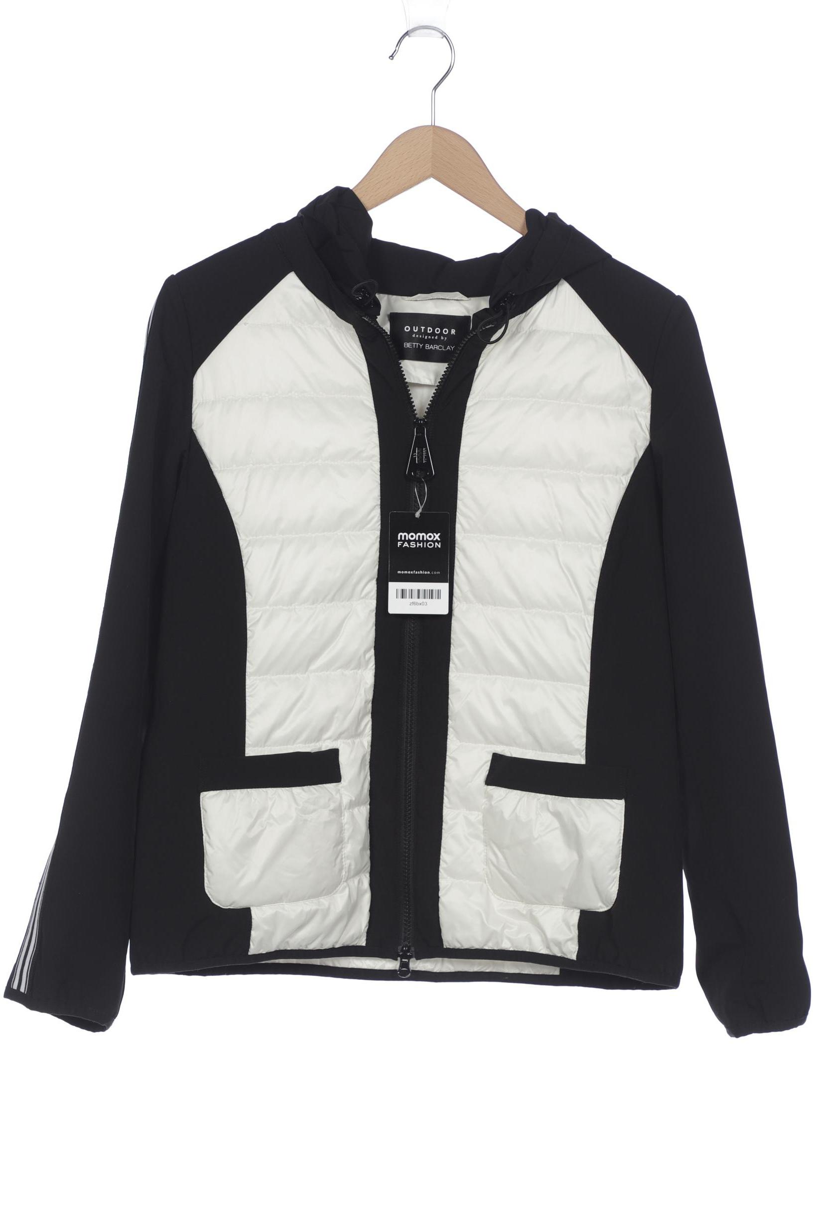 

Betty Barclay Damen Jacke, weiß, Gr. 38