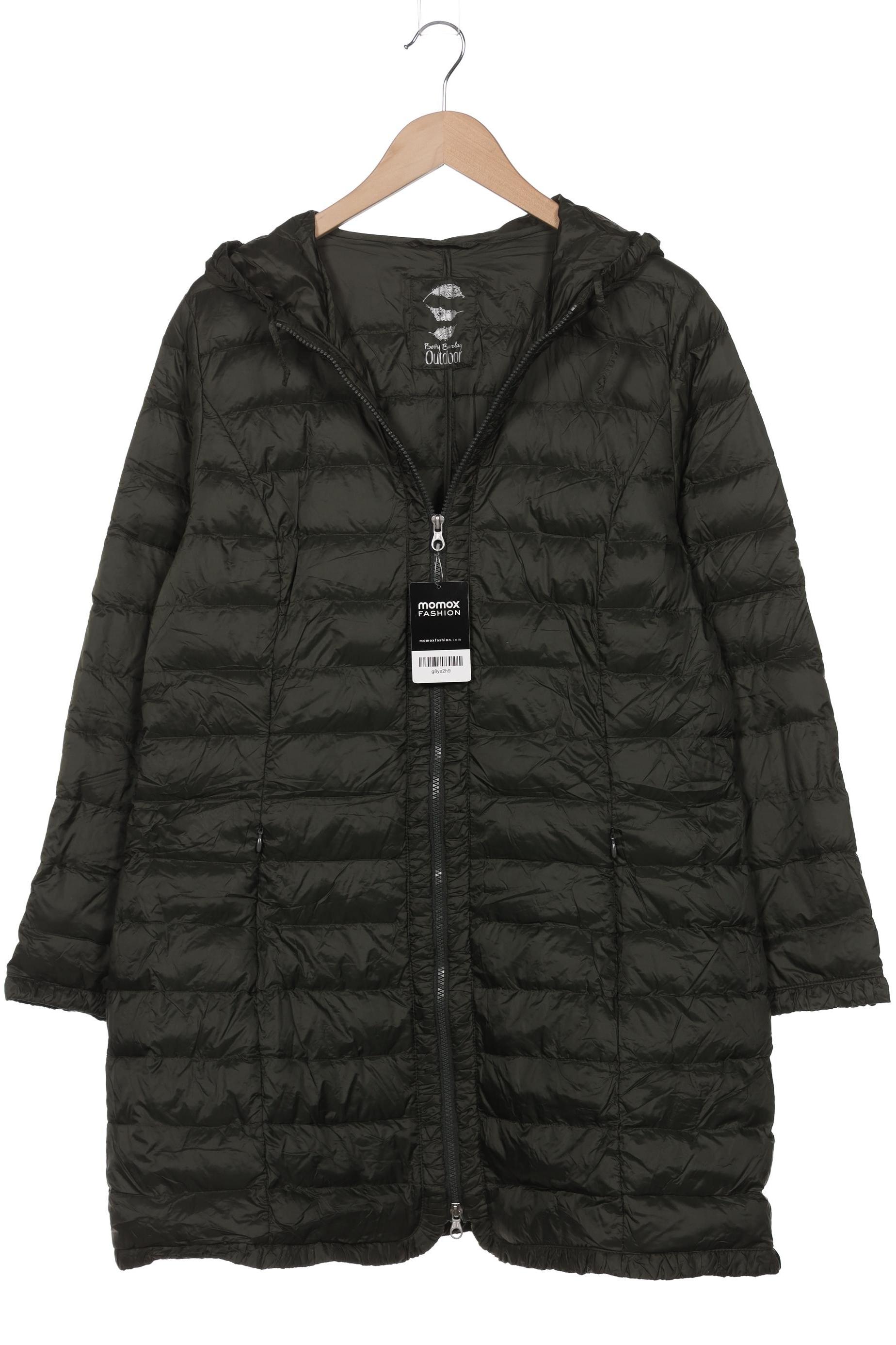 

Betty Barclay Damen Mantel, grün, Gr. 44