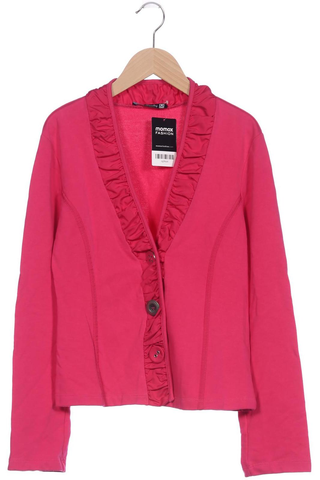 

Betty Barclay Damen Strickjacke, pink, Gr. 38
