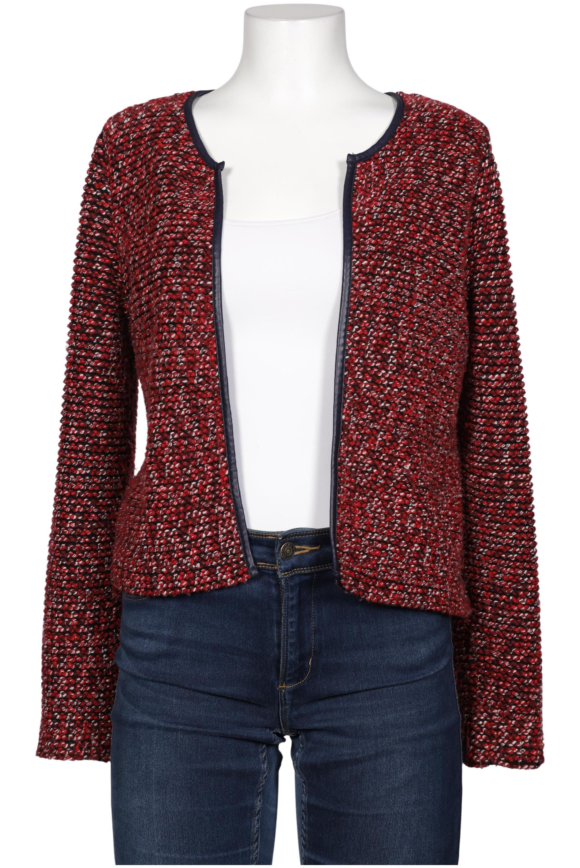 

Betty Barclay Damen Strickjacke, rot, Gr. 40