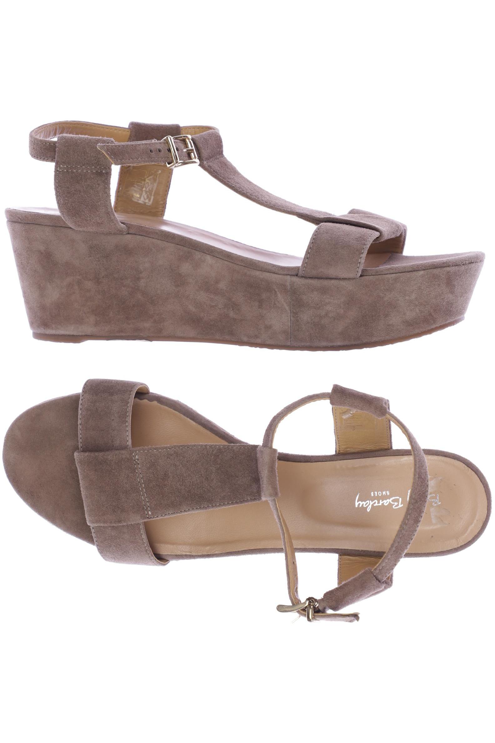 

Betty Barclay Damen Sandale, braun, Gr. 41