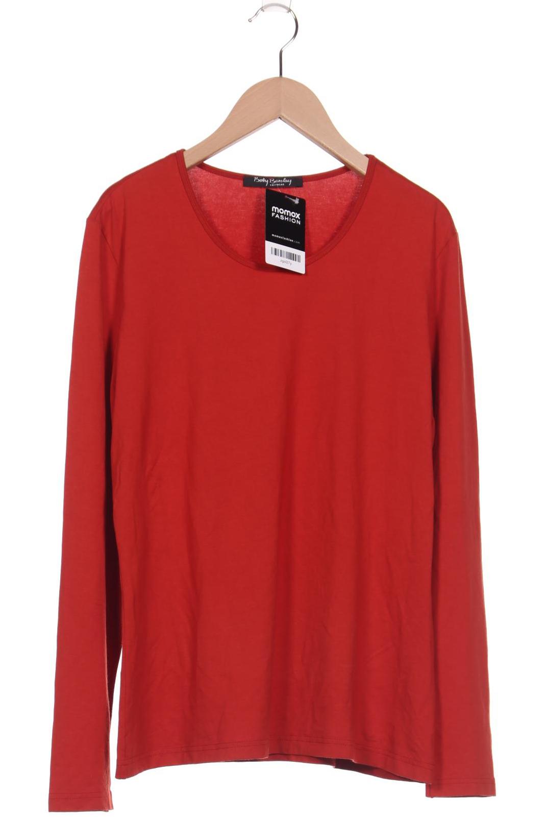 

Betty Barclay Damen Langarmshirt, rot