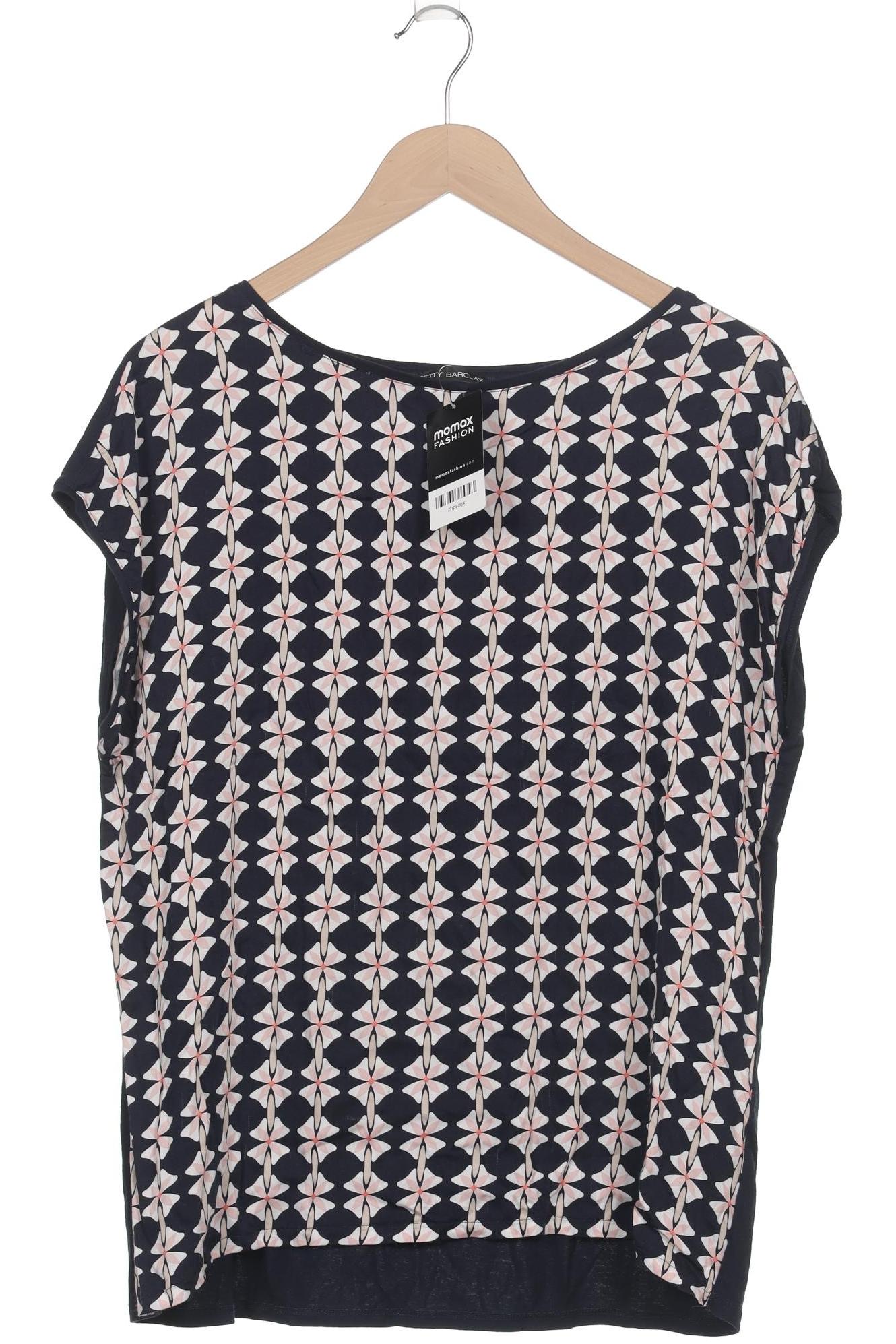 

Betty Barclay Damen T-Shirt, marineblau, Gr. 46