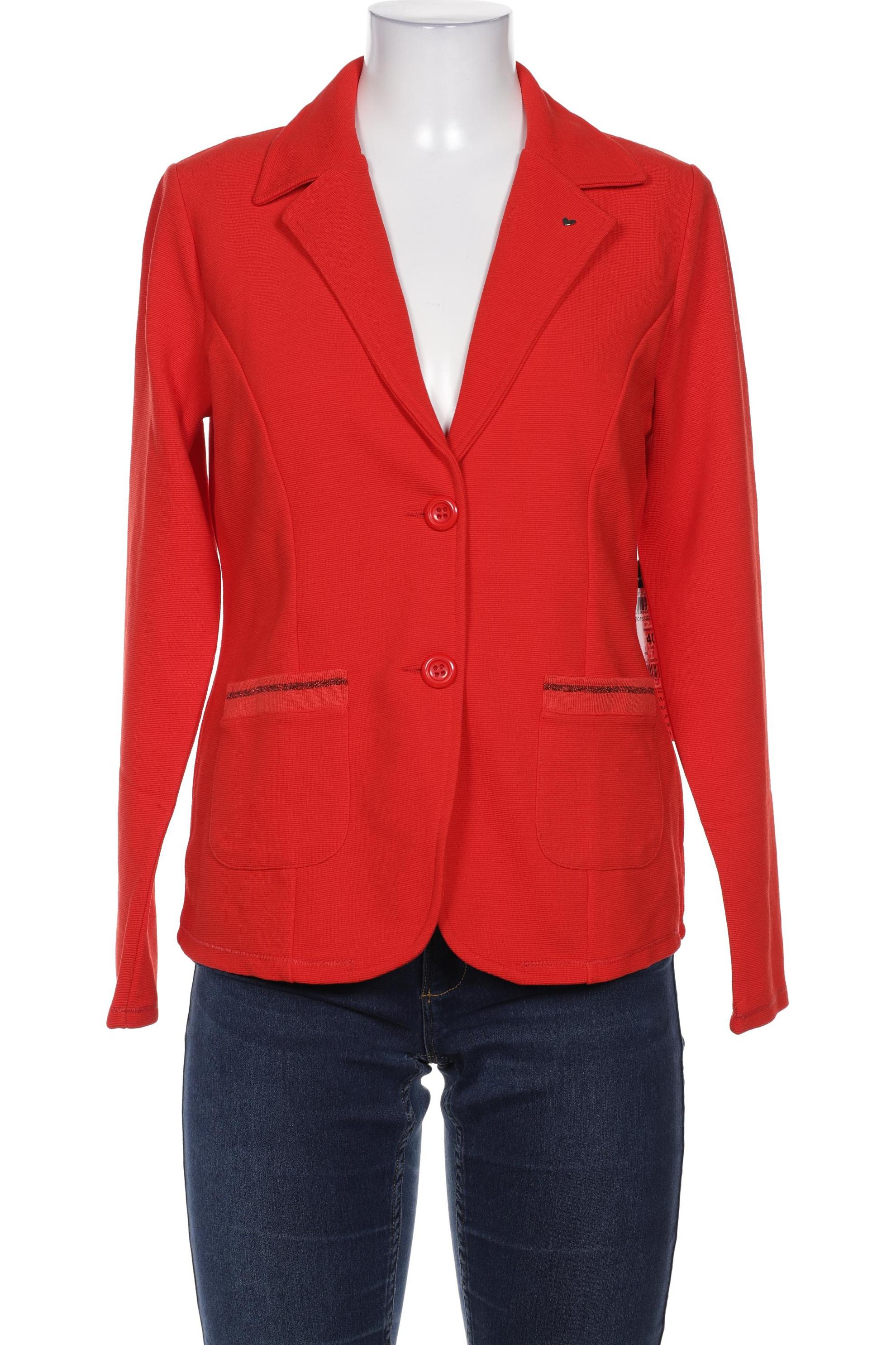 

Betty Barclay Damen Blazer, rot