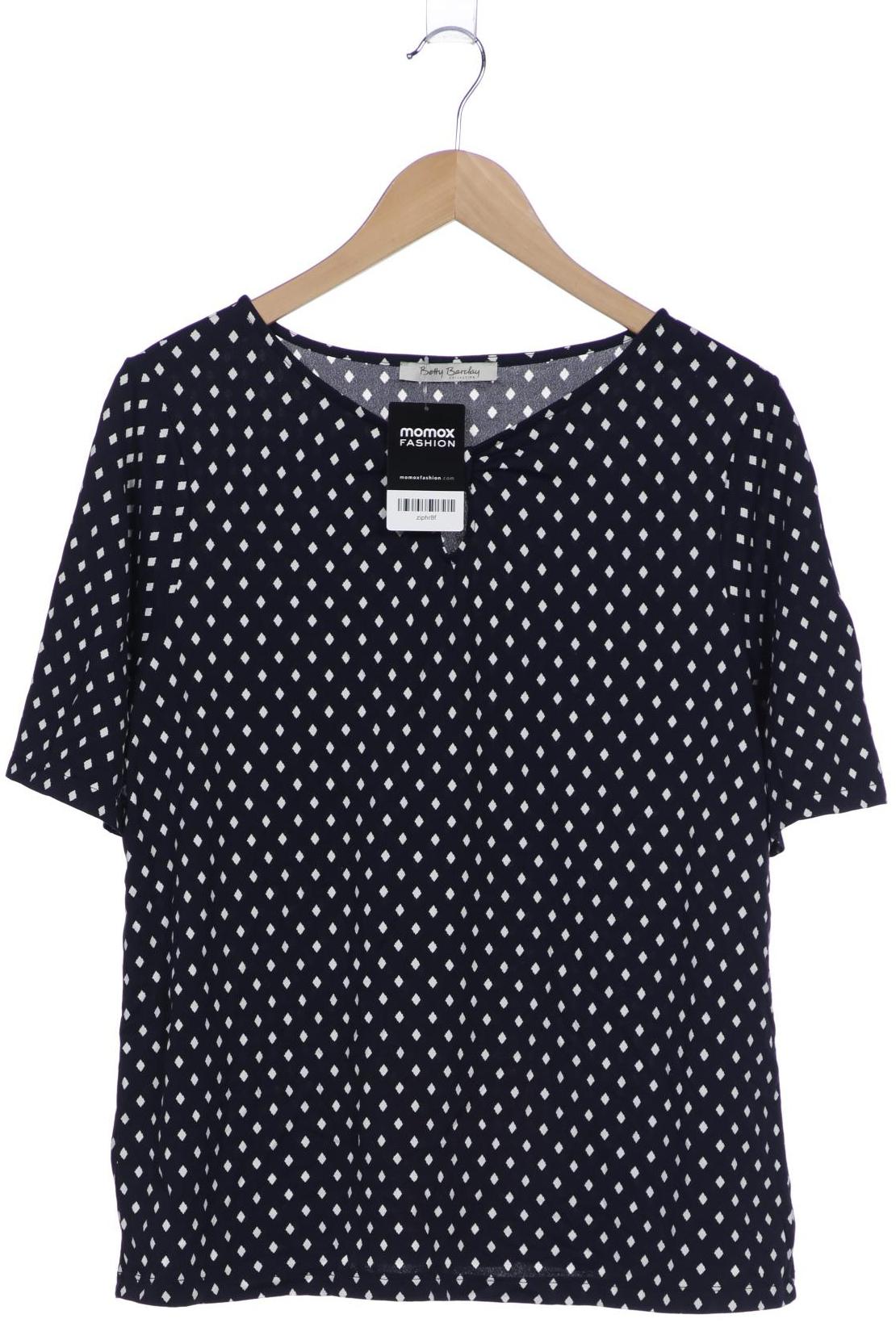 

Betty Barclay Damen T-Shirt, marineblau, Gr. 44