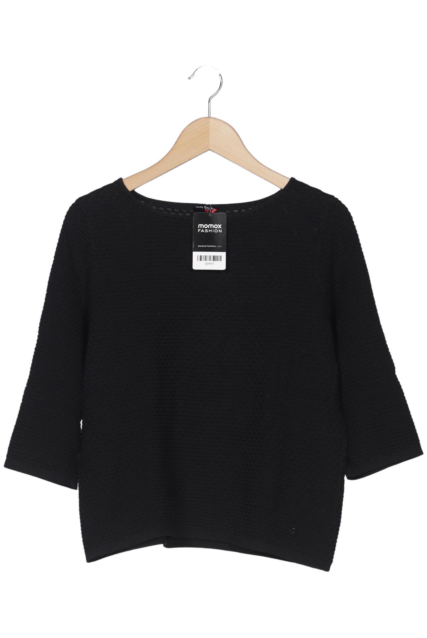

Betty Barclay Damen Pullover, schwarz, Gr. 38