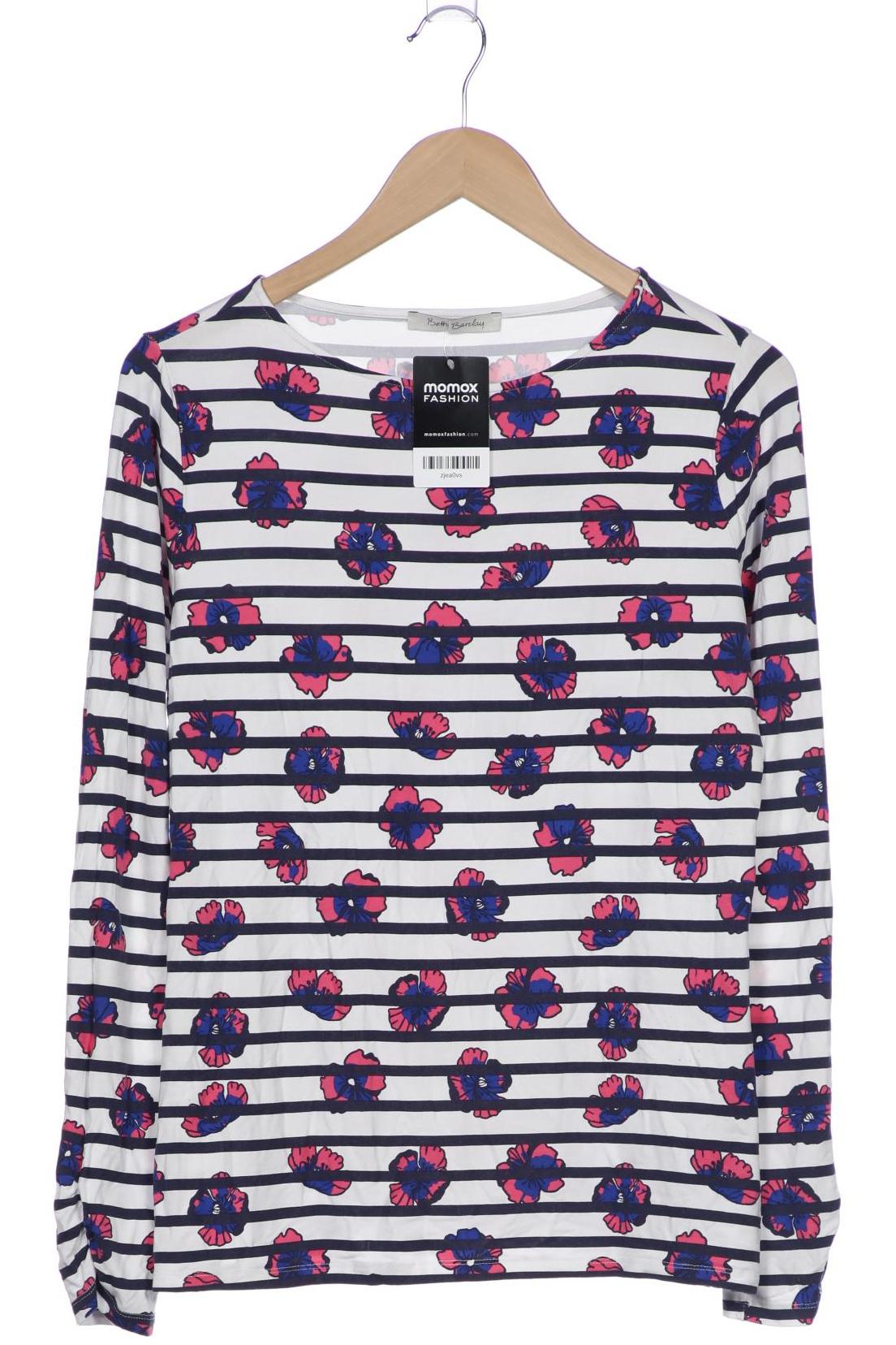 

Betty Barclay Damen Langarmshirt, marineblau, Gr. 40