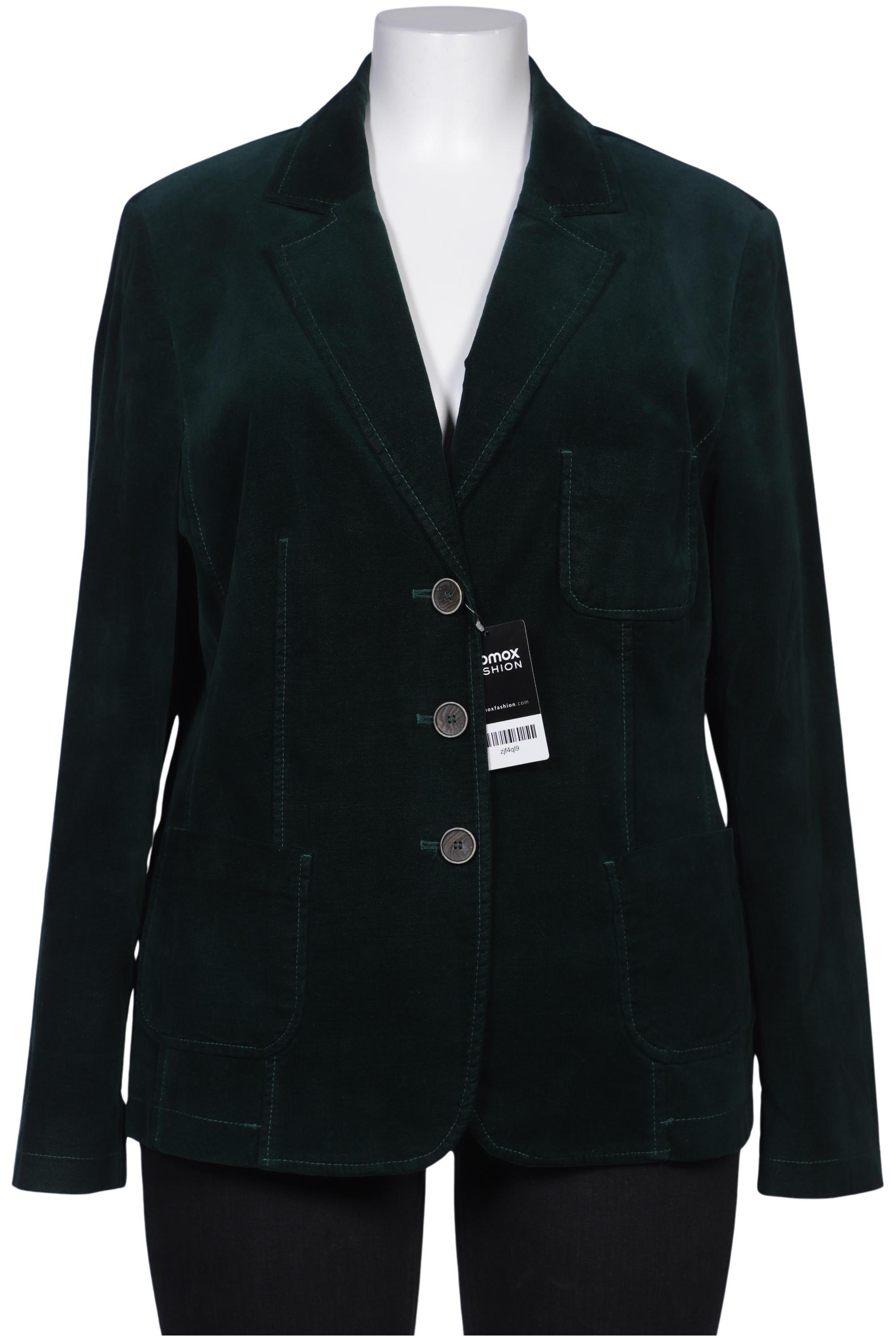

Betty Barclay Damen Blazer, grün, Gr. 46