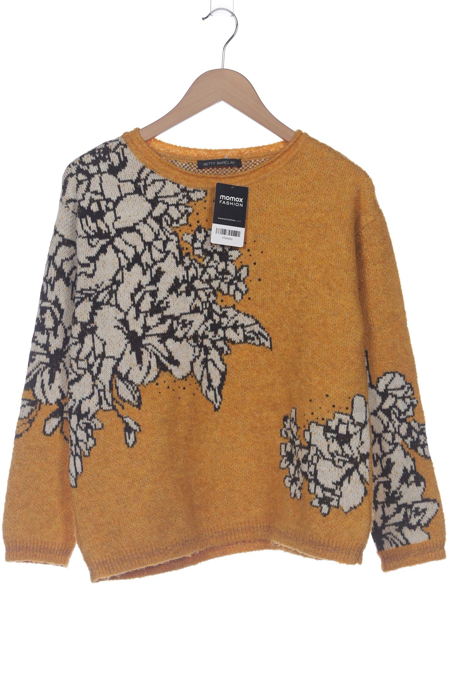 

Betty Barclay Damen Pullover, orange, Gr. 42