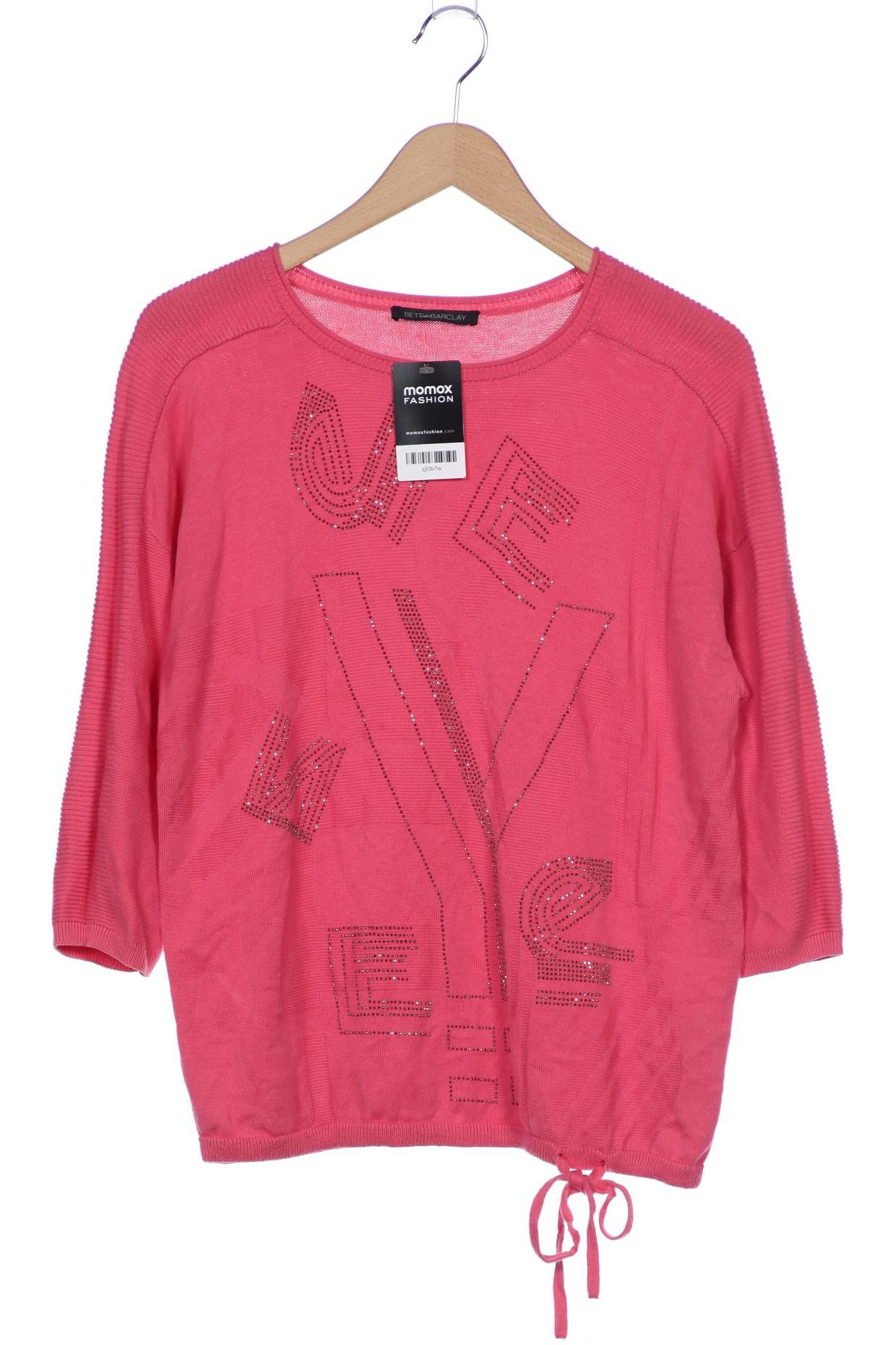 

Betty Barclay Damen Pullover, pink, Gr. 40