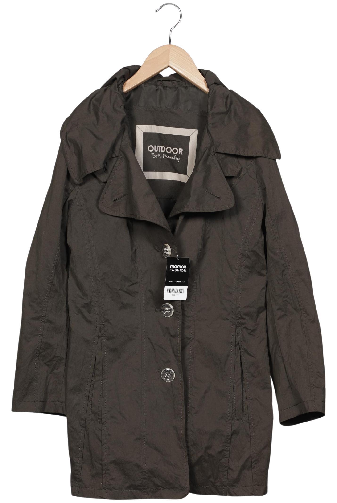 

Betty Barclay Damen Jacke, grün, Gr. 40