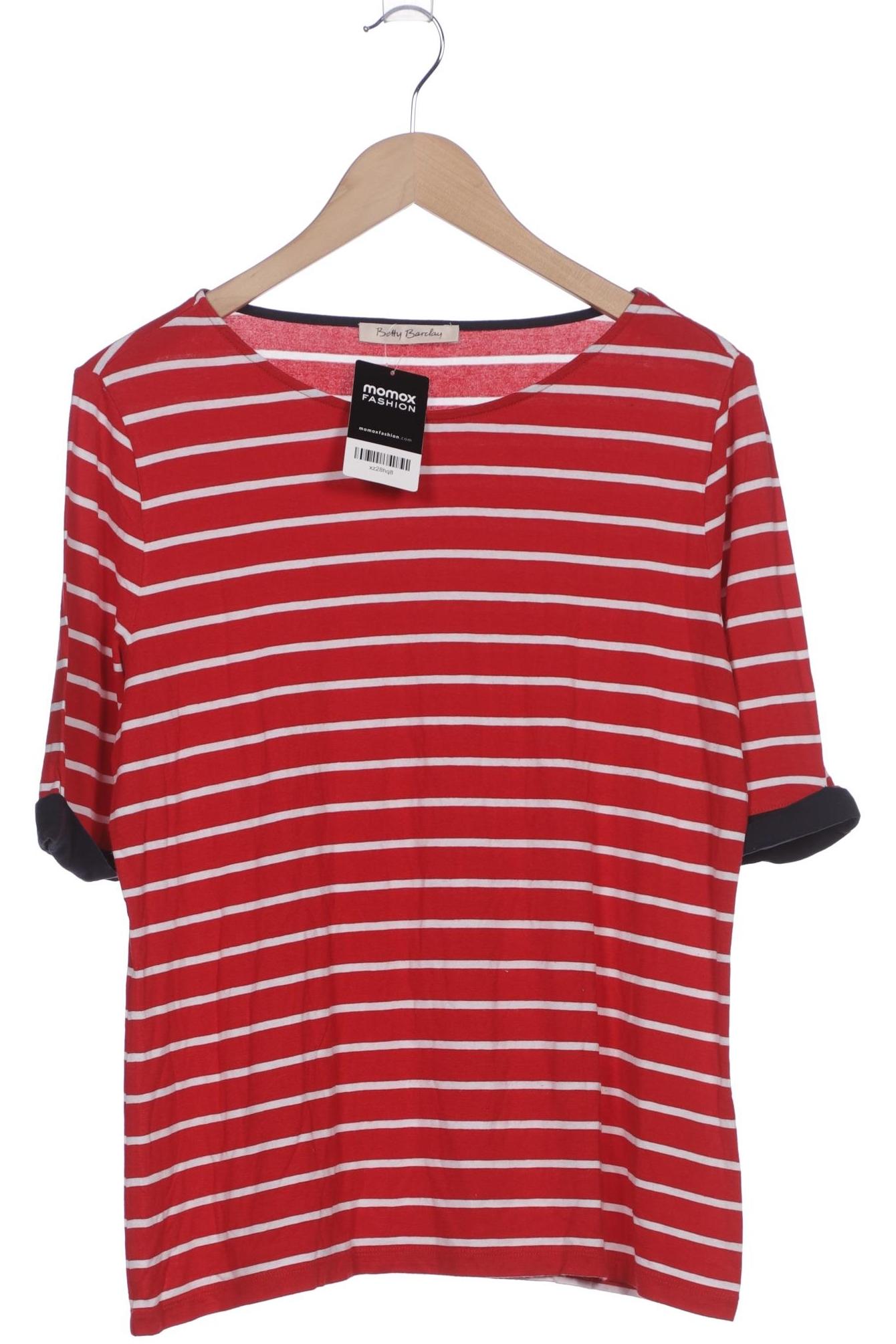 

Betty Barclay Damen T-Shirt, rot, Gr. 42