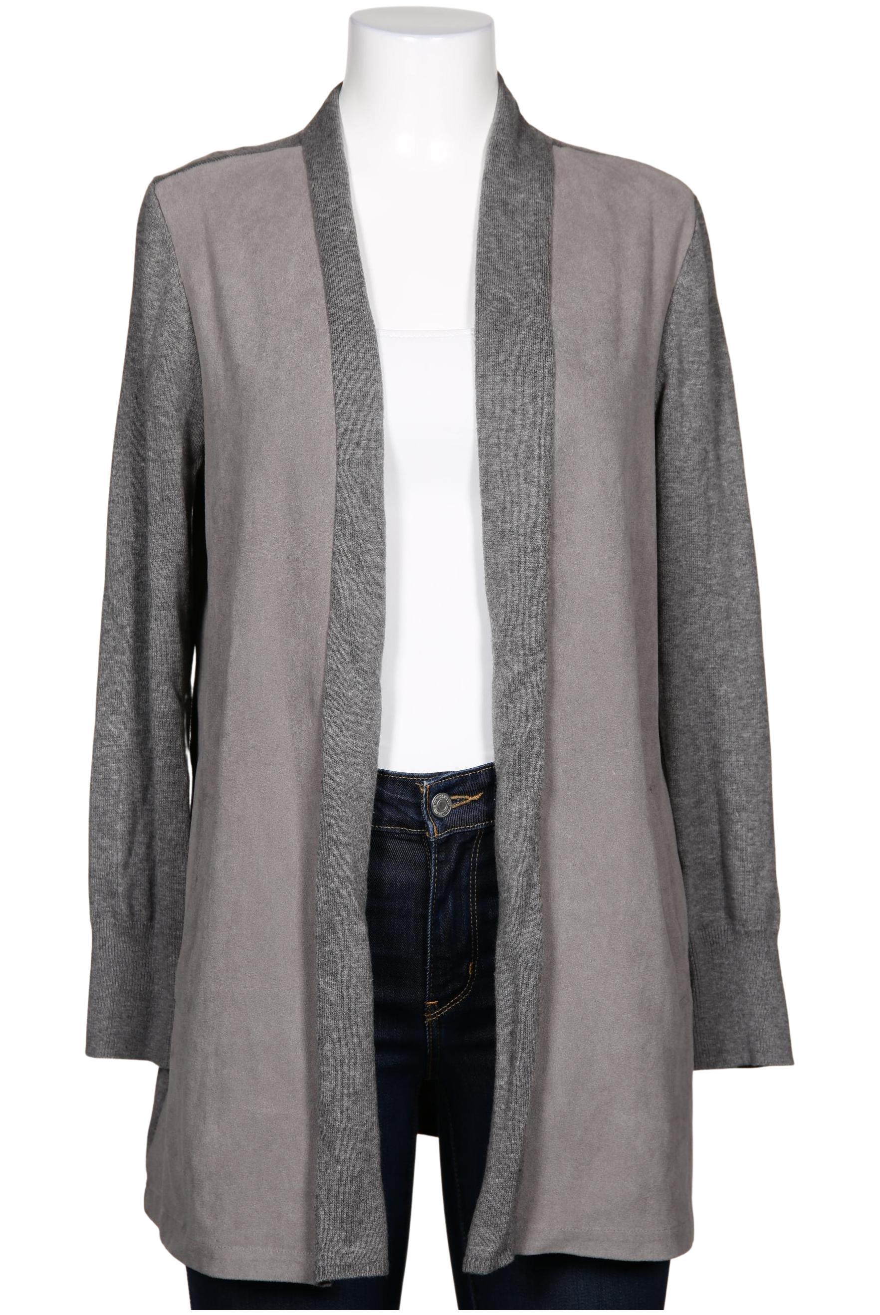 

Betty Barclay Damen Strickjacke, grau, Gr. 42