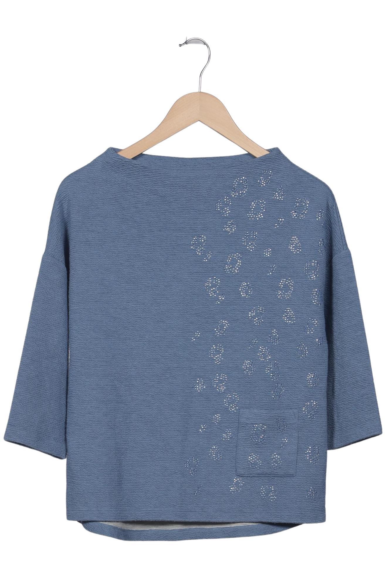 

Betty Barclay Damen Sweatshirt, blau, Gr. 36