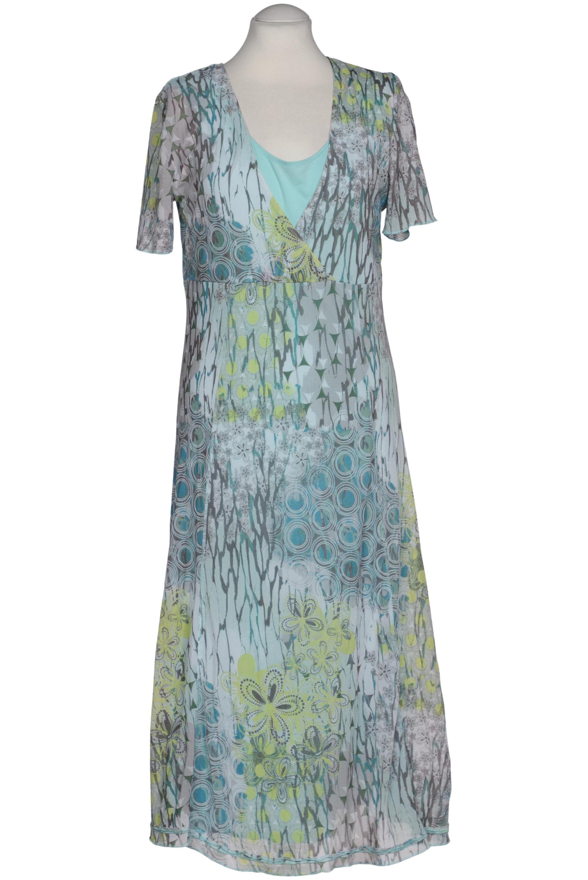 

Betty Barclay Damen Kleid, türkis, Gr. 42