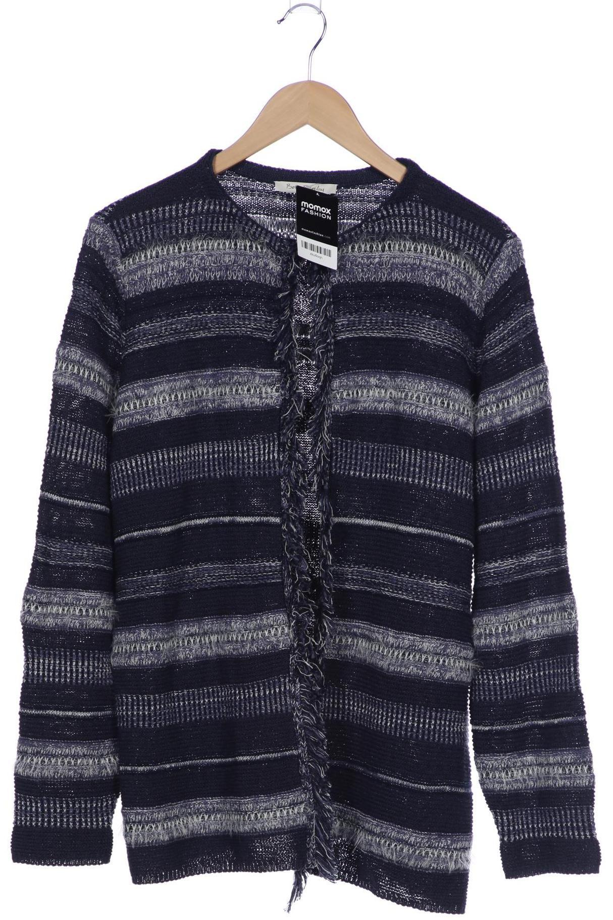 

Betty Barclay Damen Strickjacke, marineblau, Gr. 46