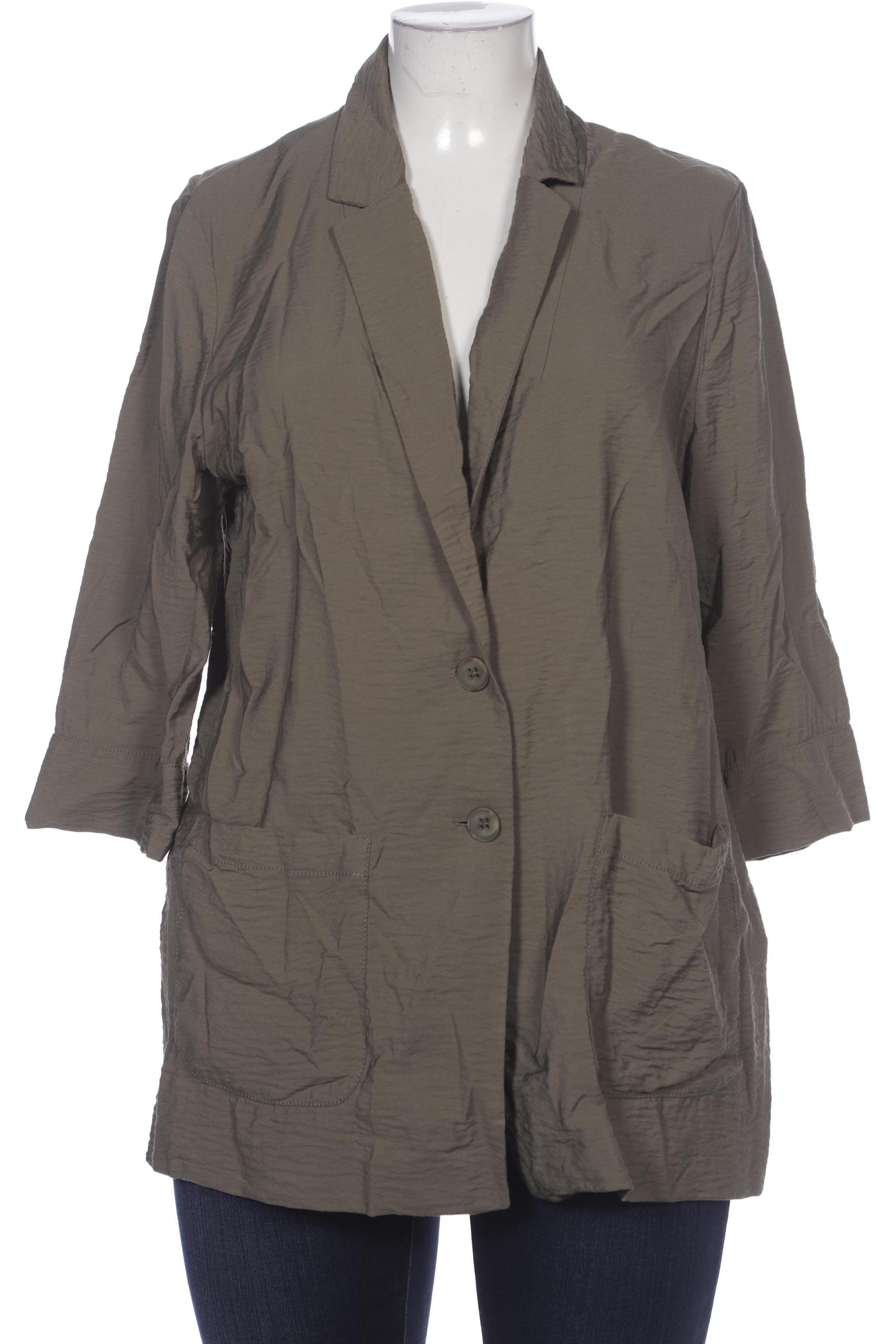 

Betty Barclay Damen Blazer, grün, Gr. 44