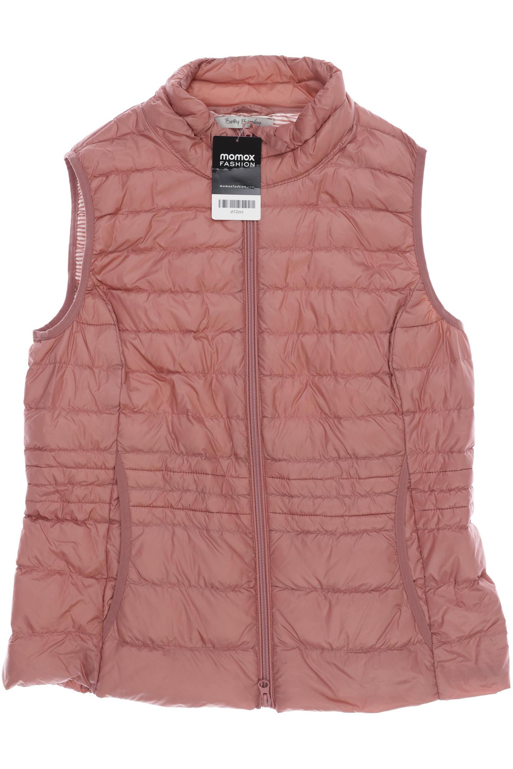 

Betty Barclay Damen Weste, pink, Gr. 40